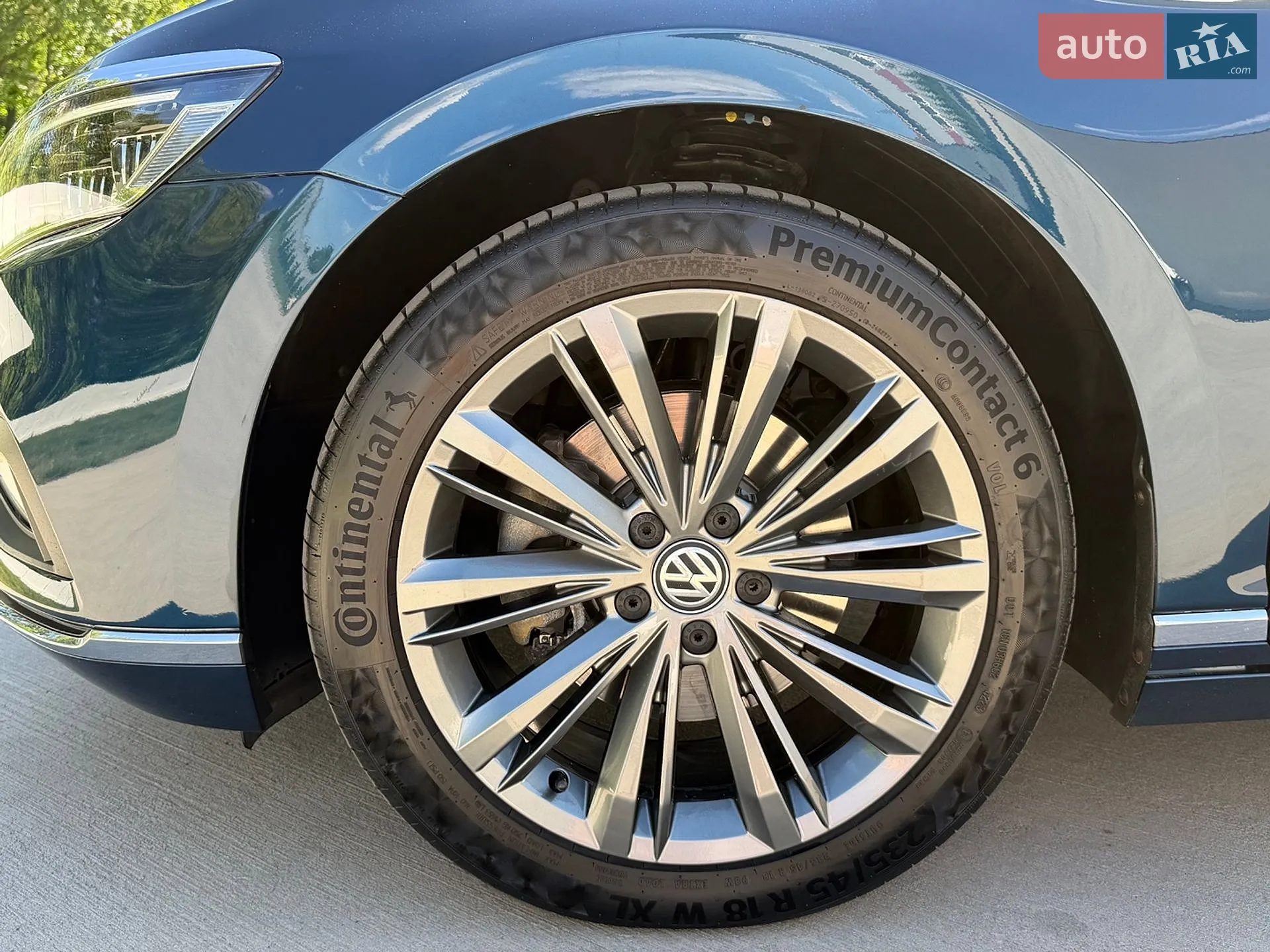 2020 Volkswagen Passat - мініатюра 30