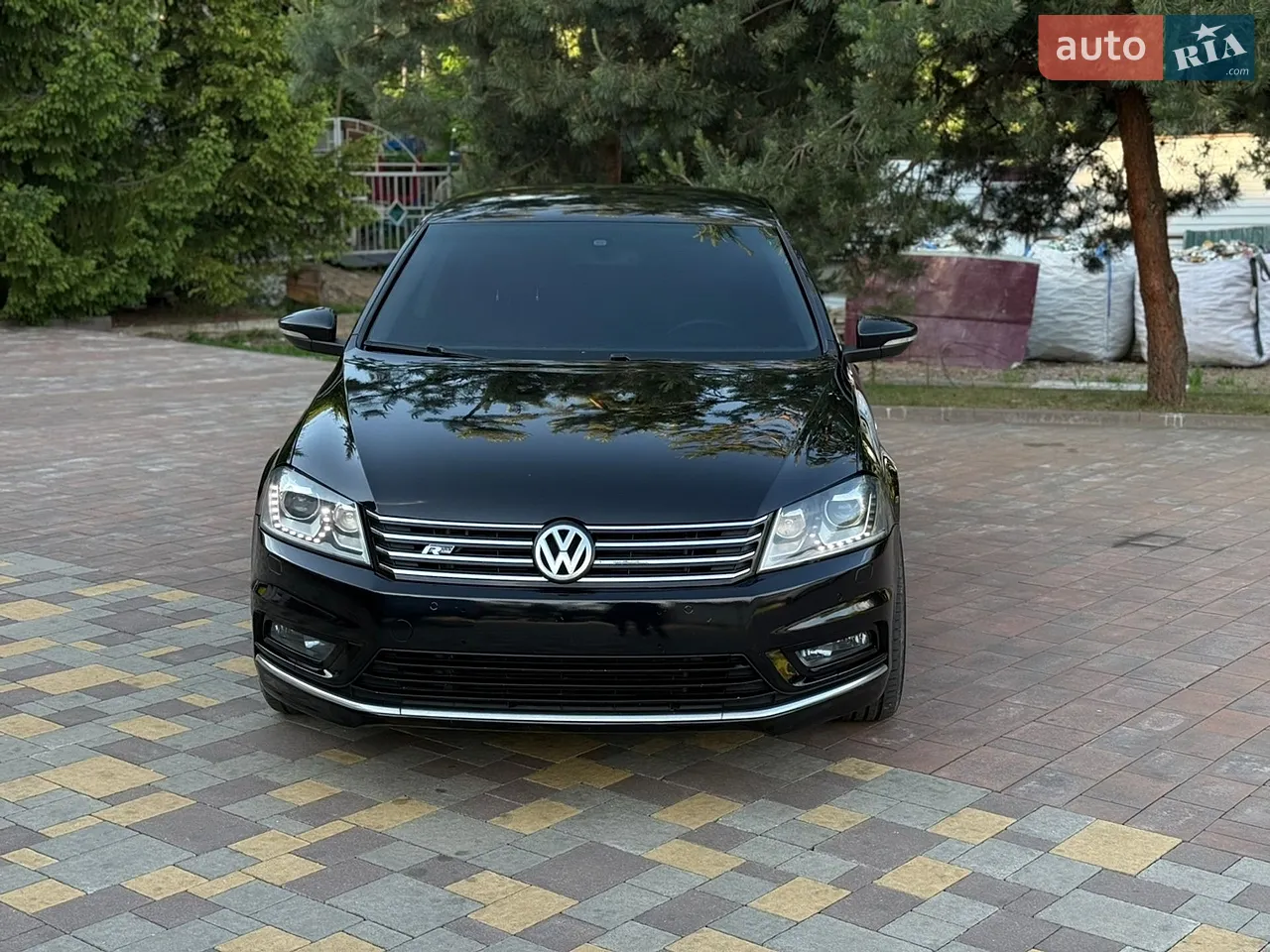 2014 Volkswagen Passat - мініатюра 44