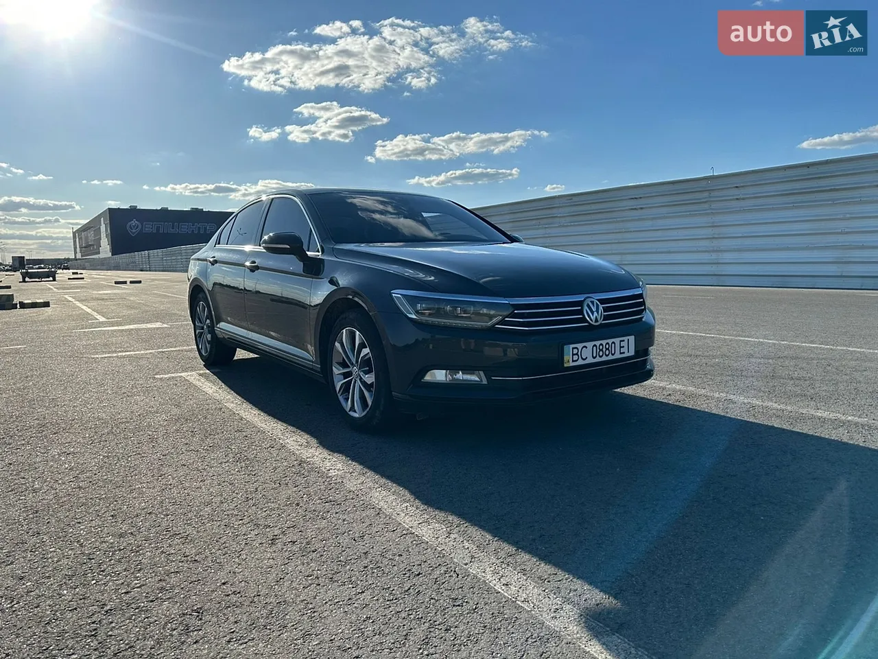 2014 Volkswagen Passat - мініатюра 18