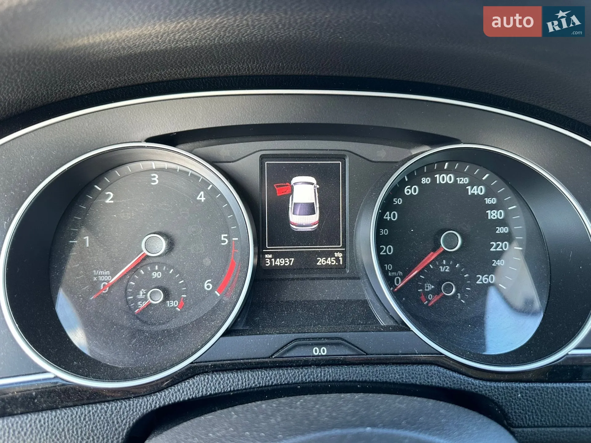 2015 Volkswagen Passat - мініатюра 21
