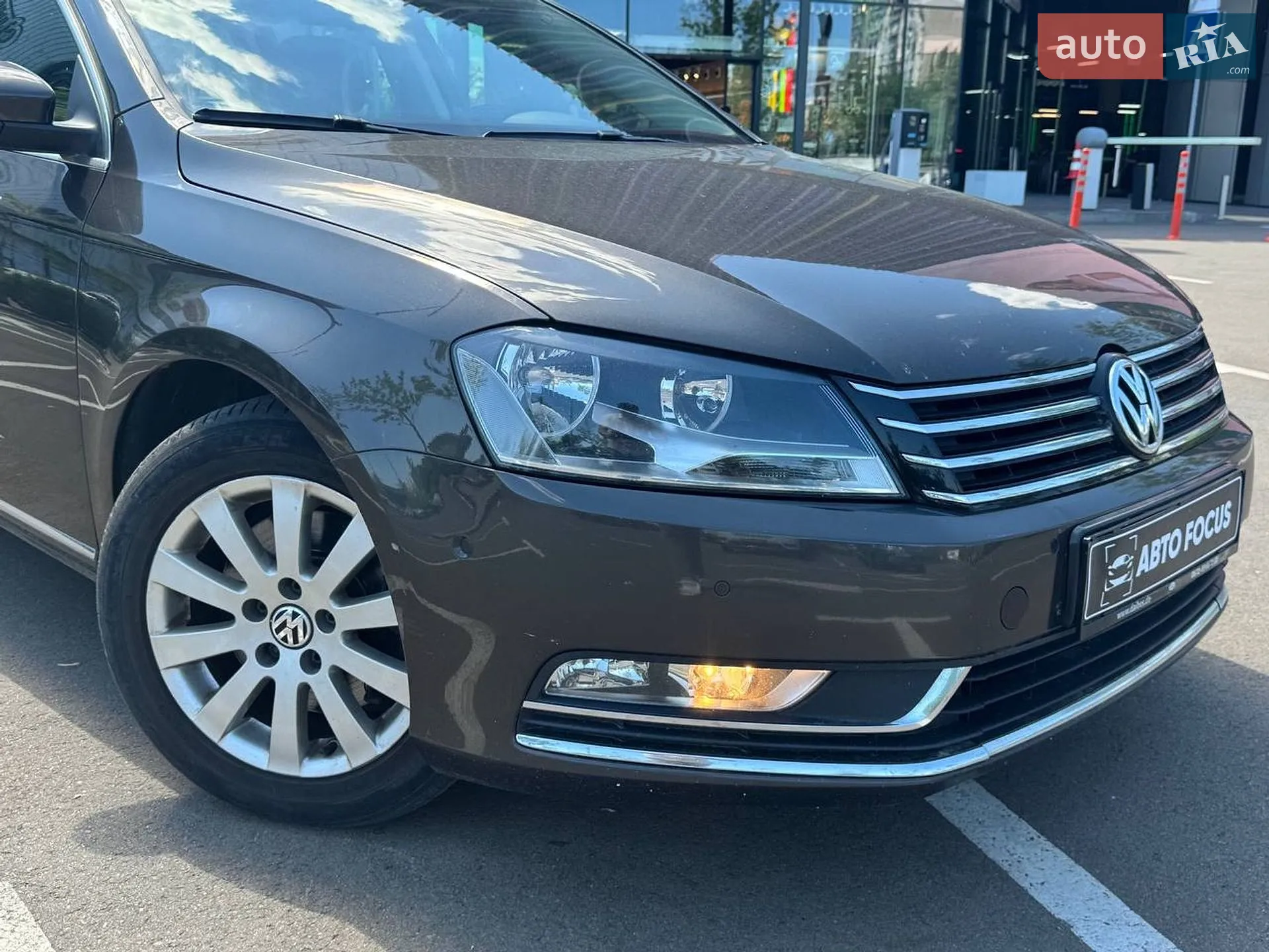 2014 Volkswagen Passat - мініатюра 2