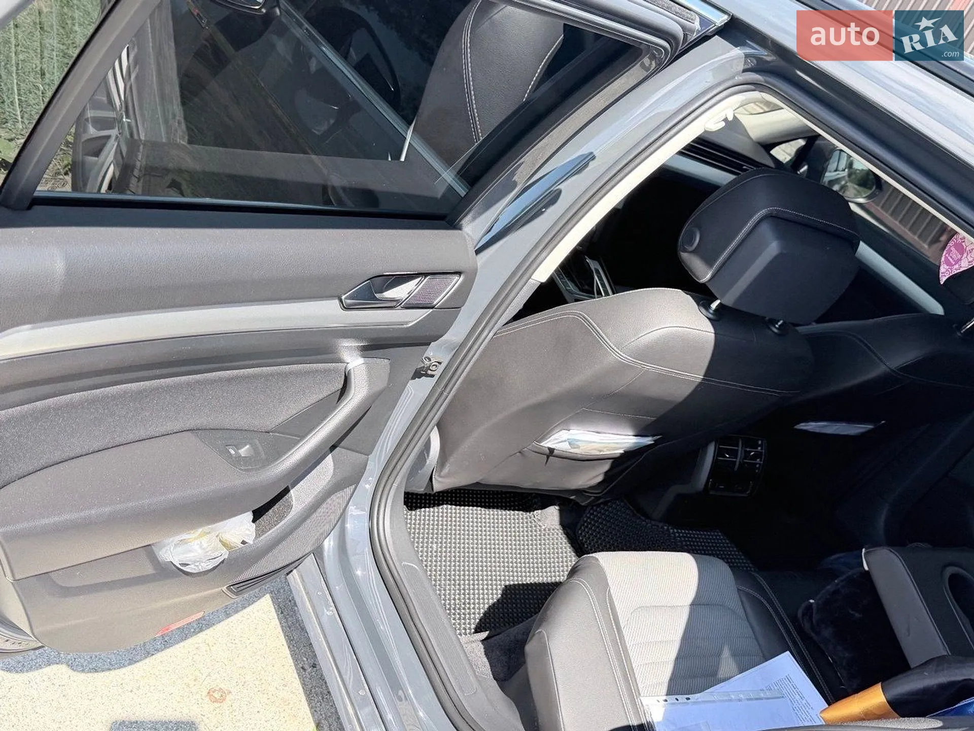2017 Volkswagen Passat - мініатюра 12