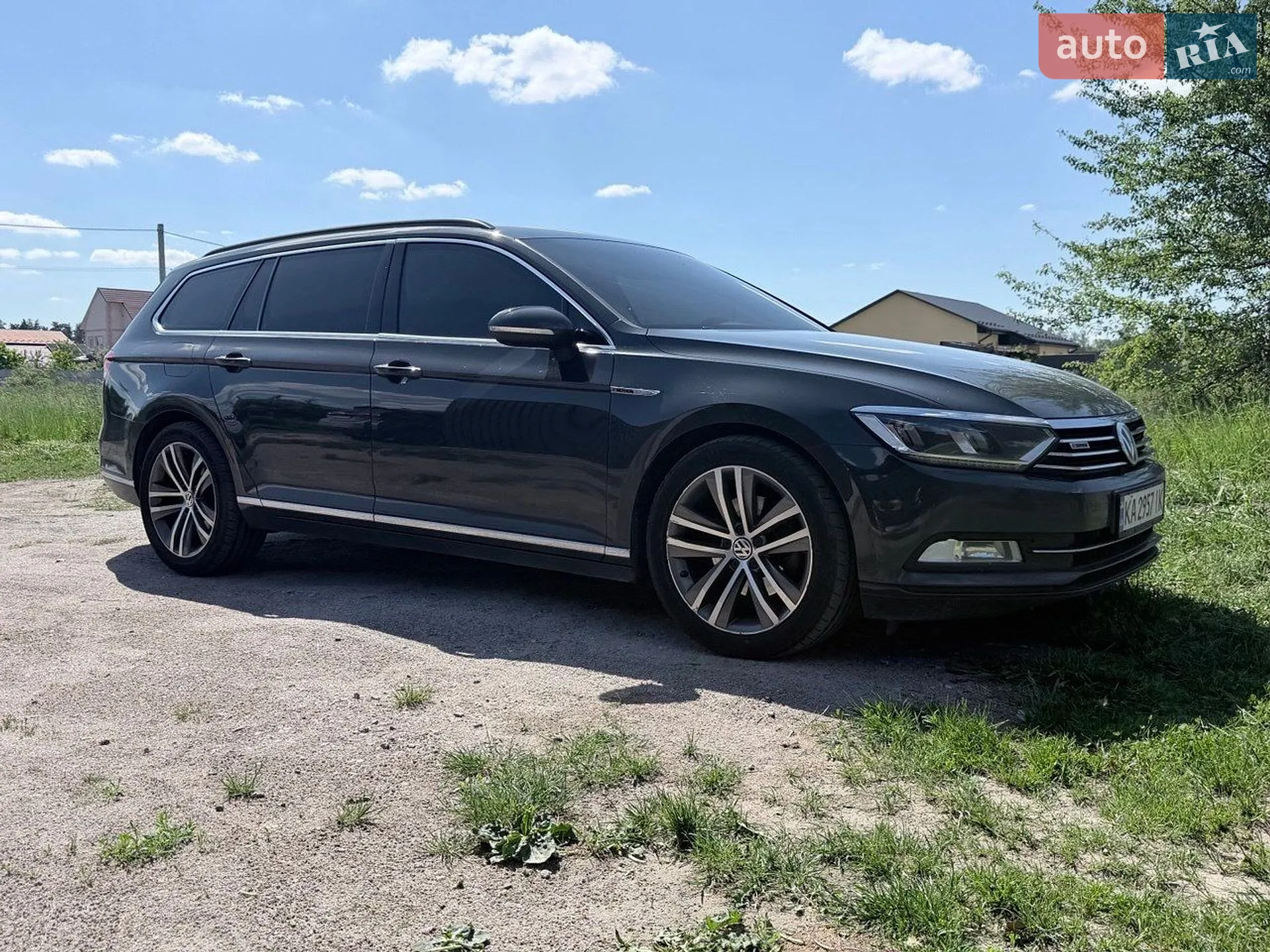 2017 Volkswagen Passat - мініатюра 16