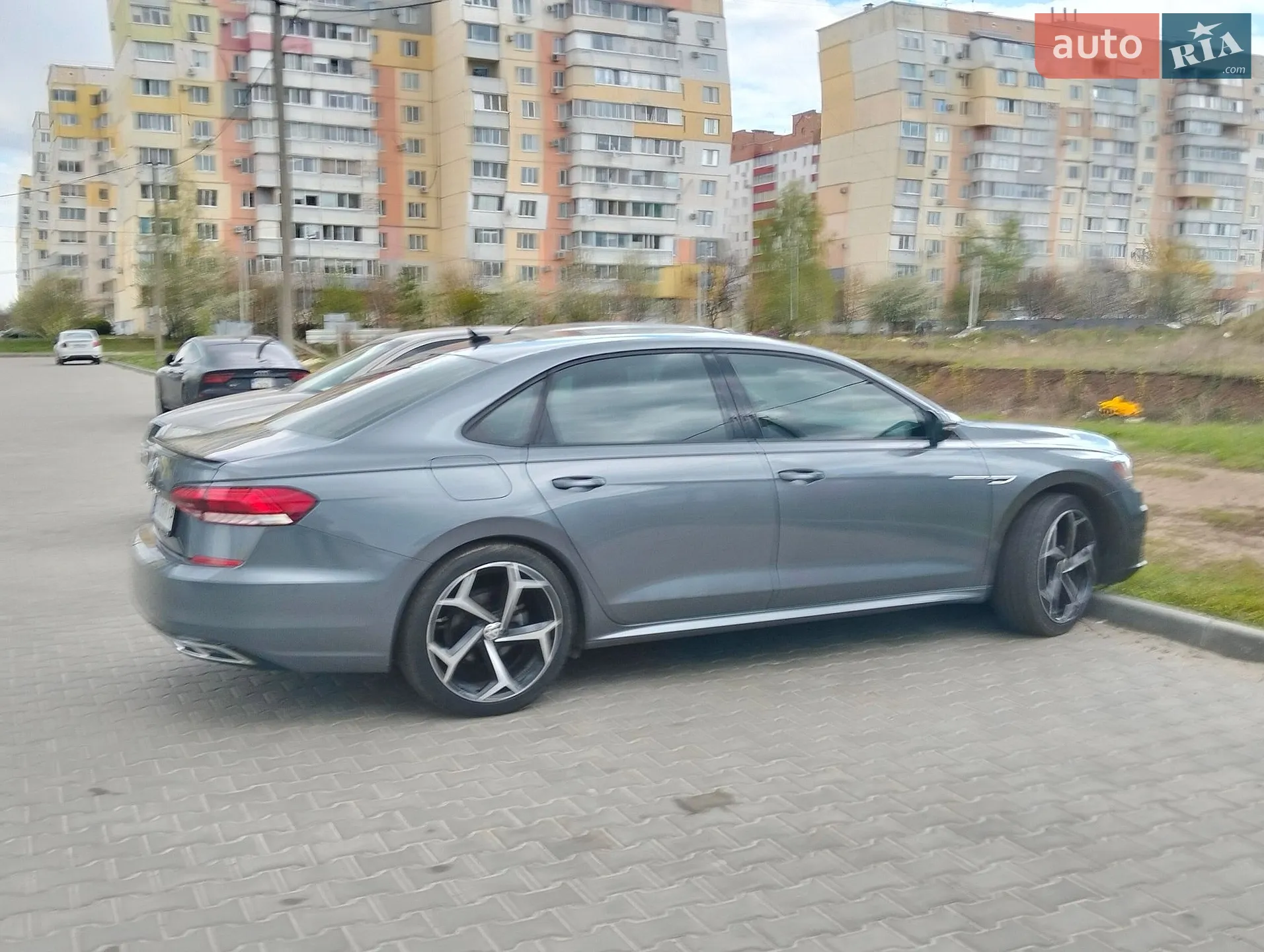 2020 Volkswagen Passat - мініатюра 11