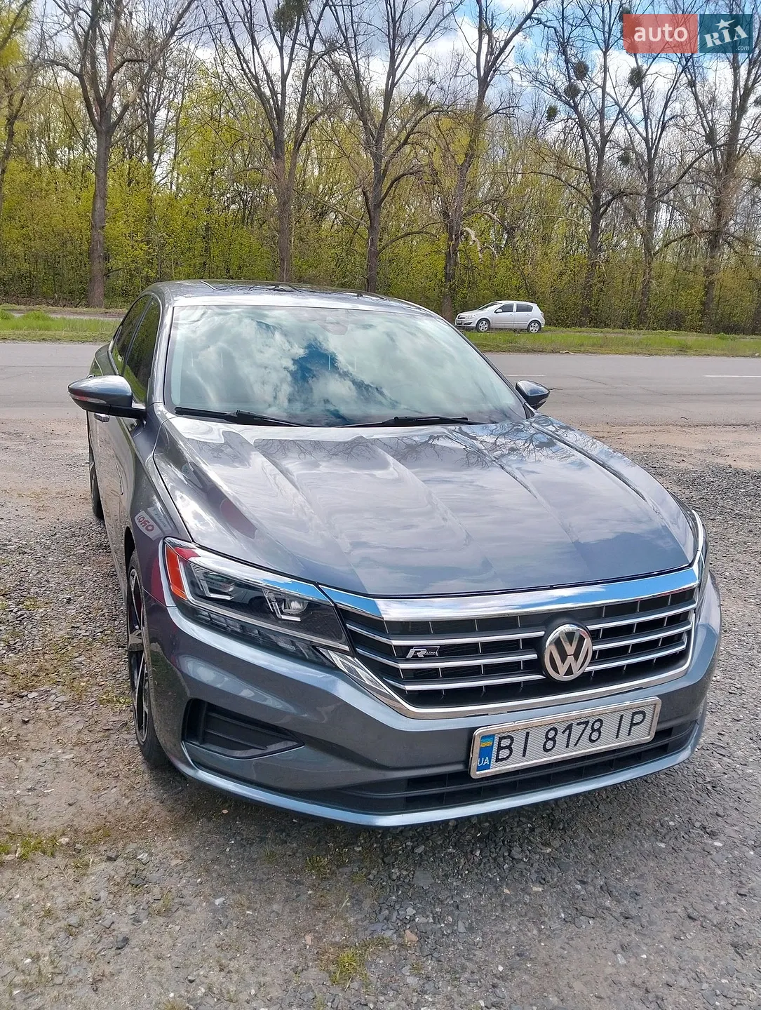 2020 Volkswagen Passat - мініатюра 10