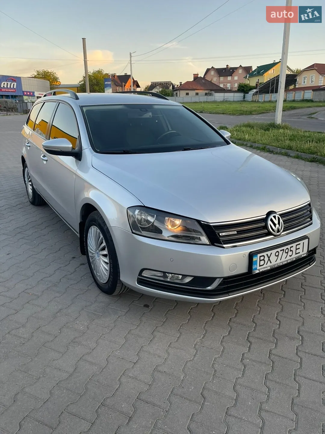 2012 Volkswagen Passat - фото 1