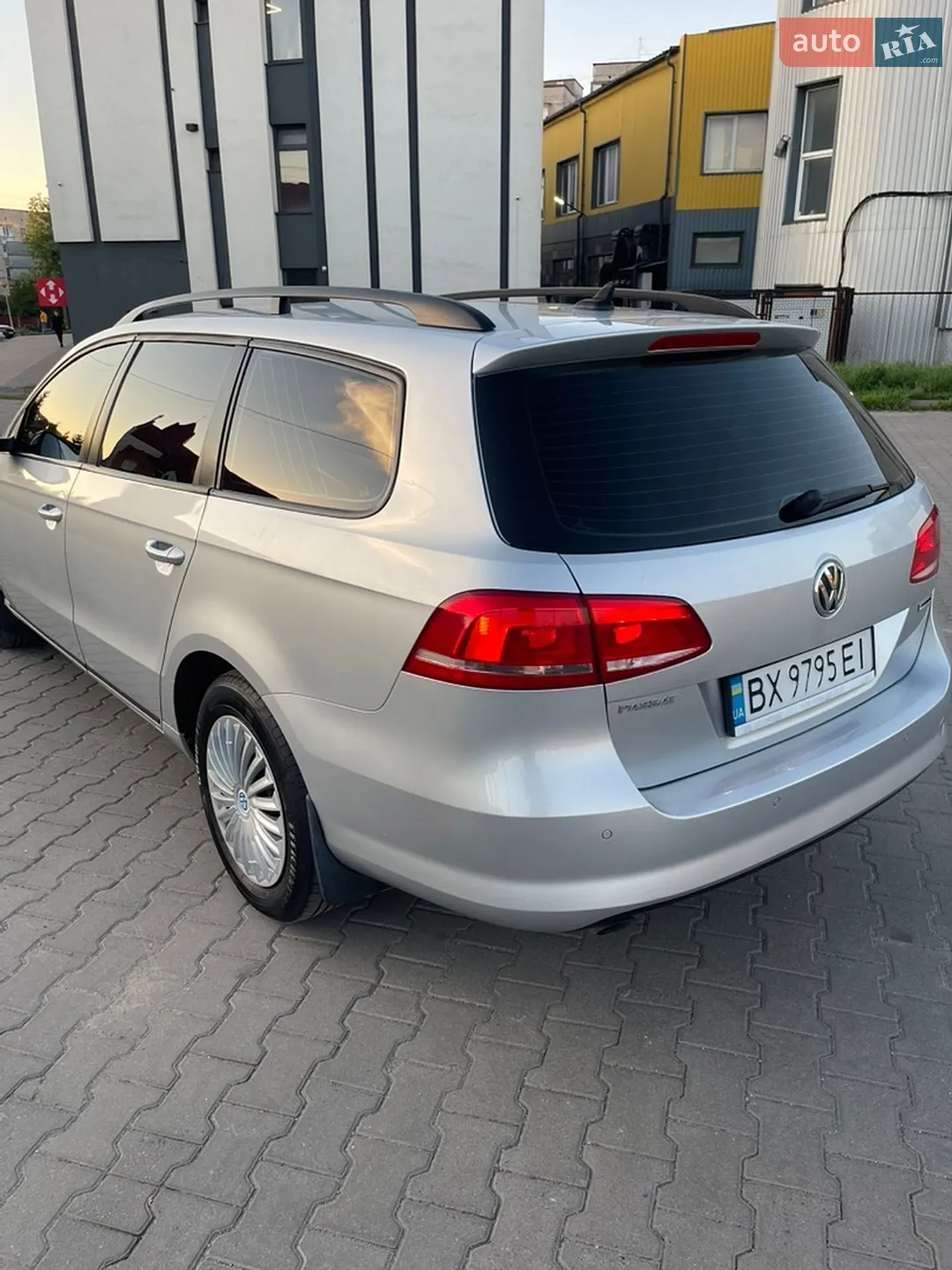 2012 Volkswagen Passat - мініатюра 5
