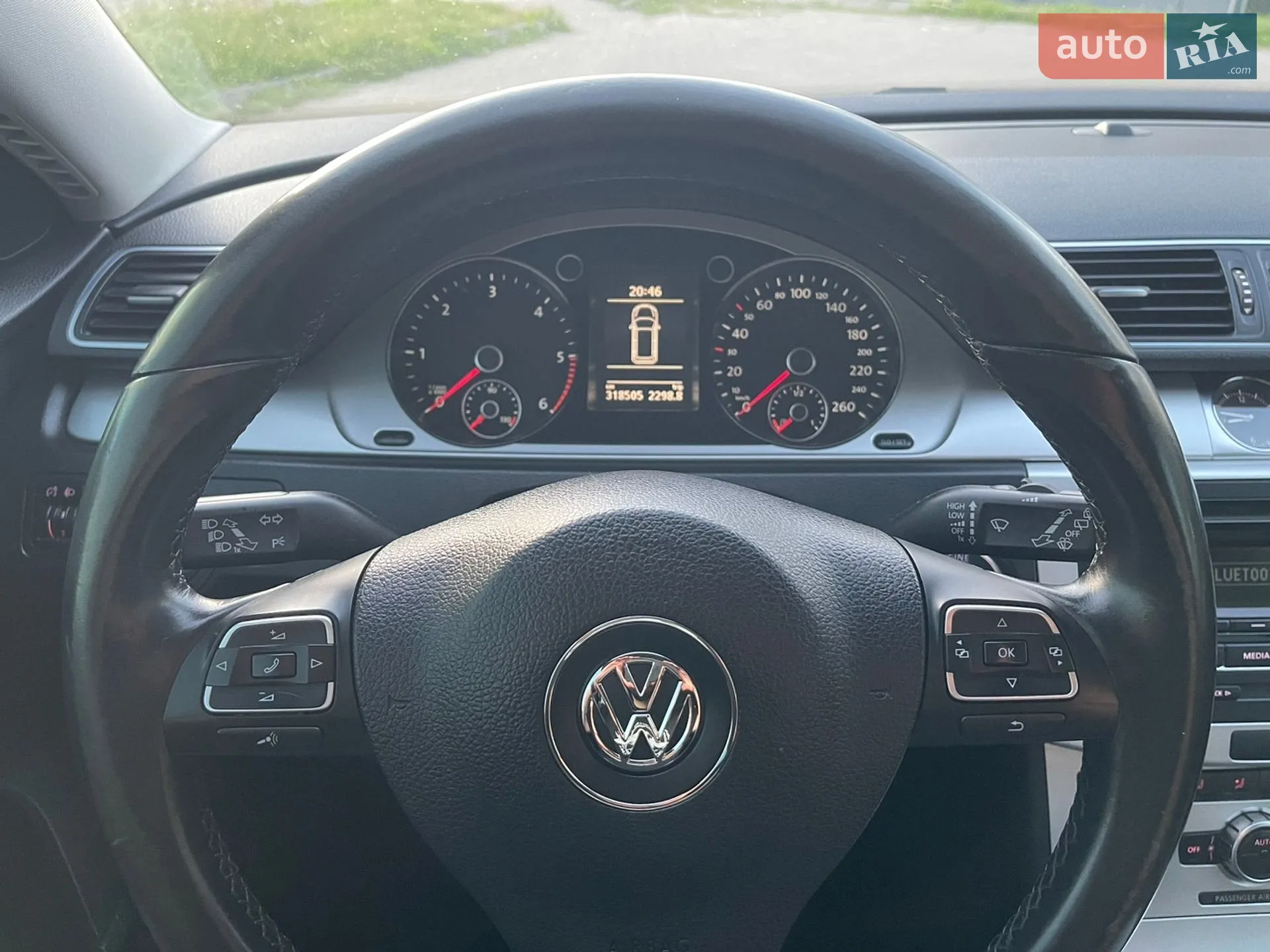 2012 Volkswagen Passat - мініатюра 17