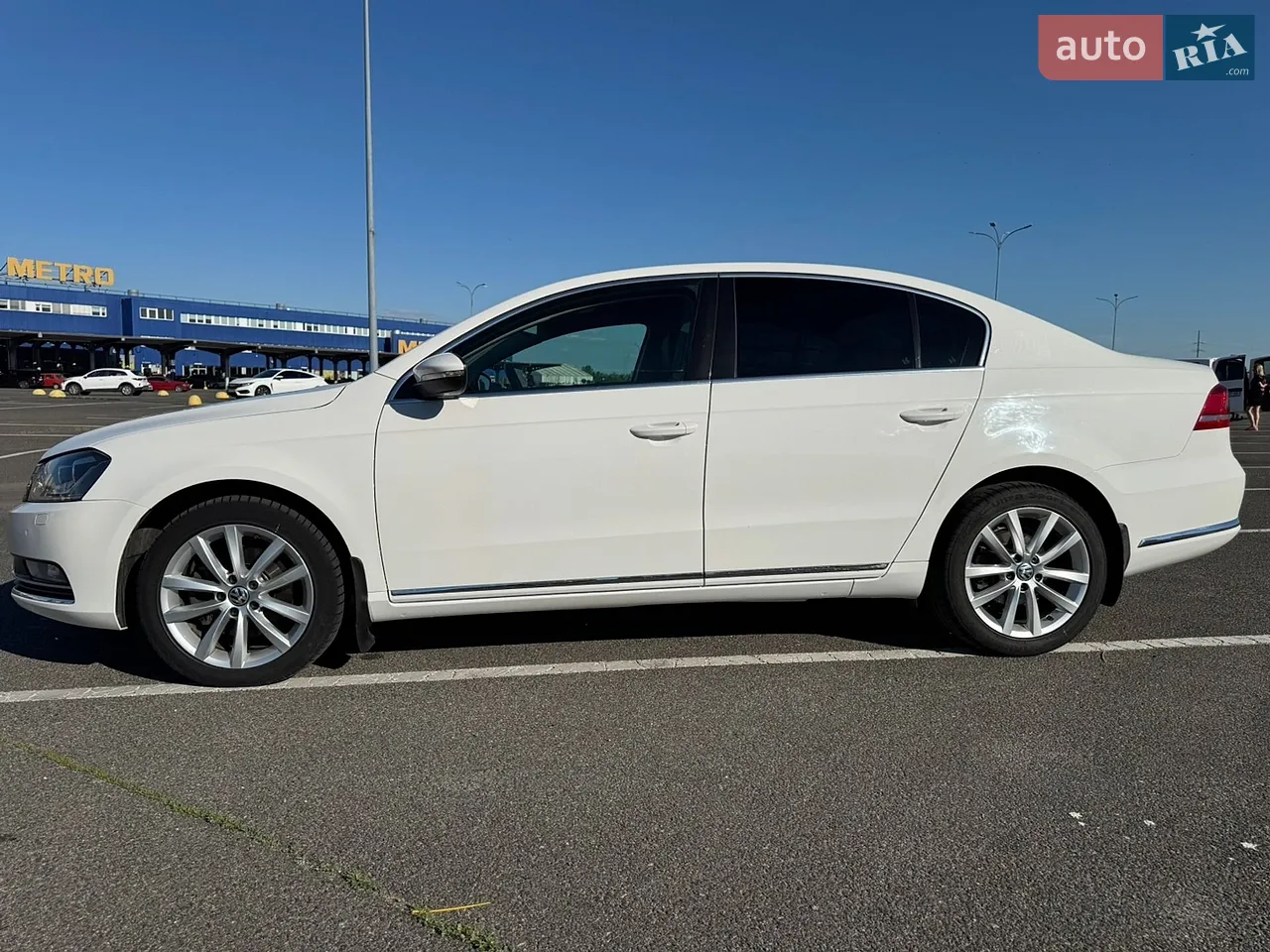 2014 Volkswagen Passat - мініатюра 17