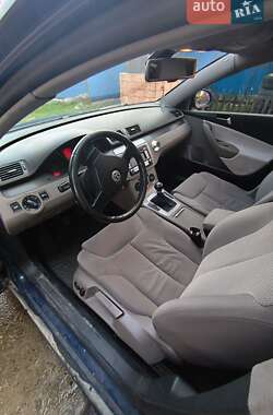 Универсал Volkswagen Passat 2006 в Черновцах