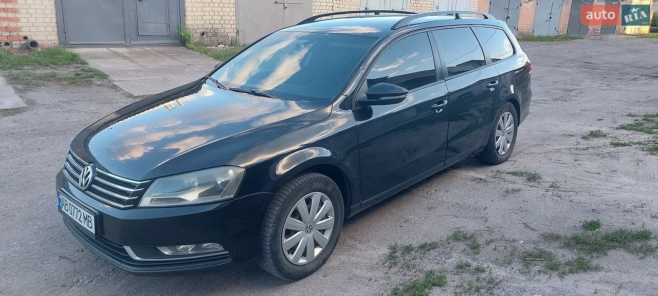2012 Volkswagen Passat - мініатюра 18