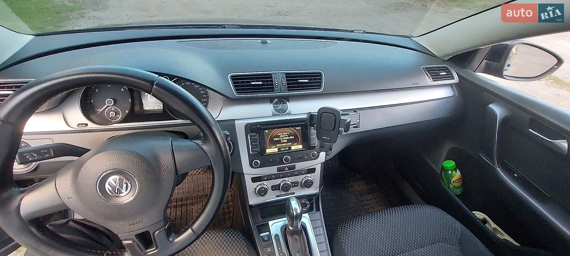 2012 Volkswagen Passat - мініатюра 3
