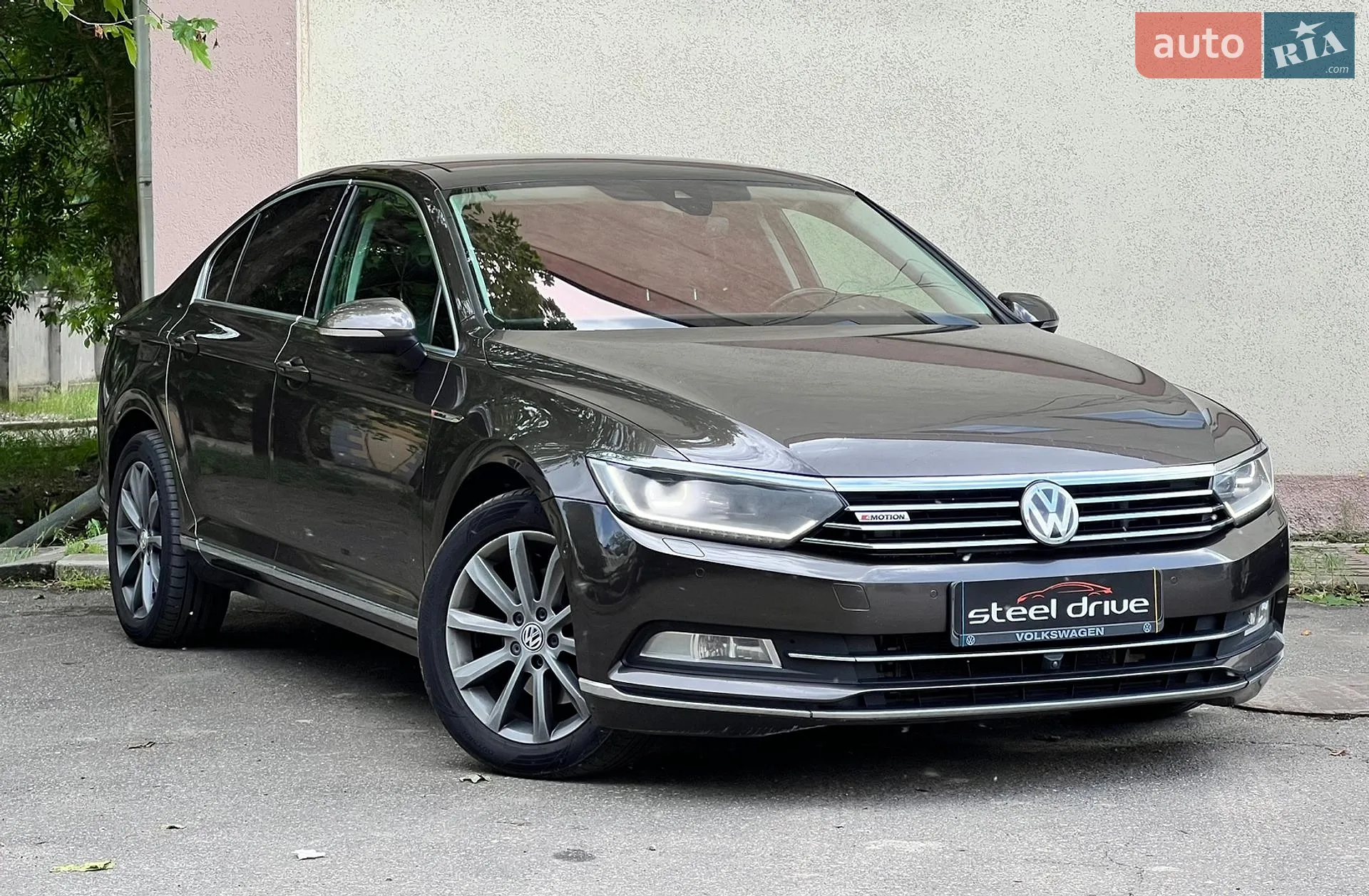 2015 Volkswagen Passat - мініатюра 3