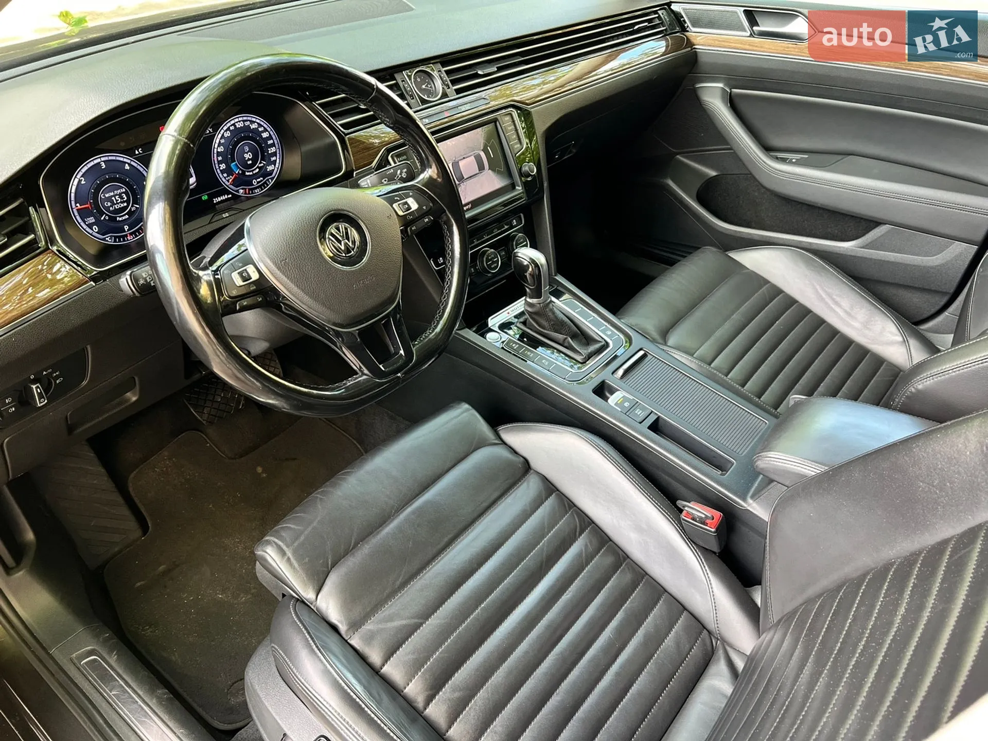 2015 Volkswagen Passat - мініатюра 7