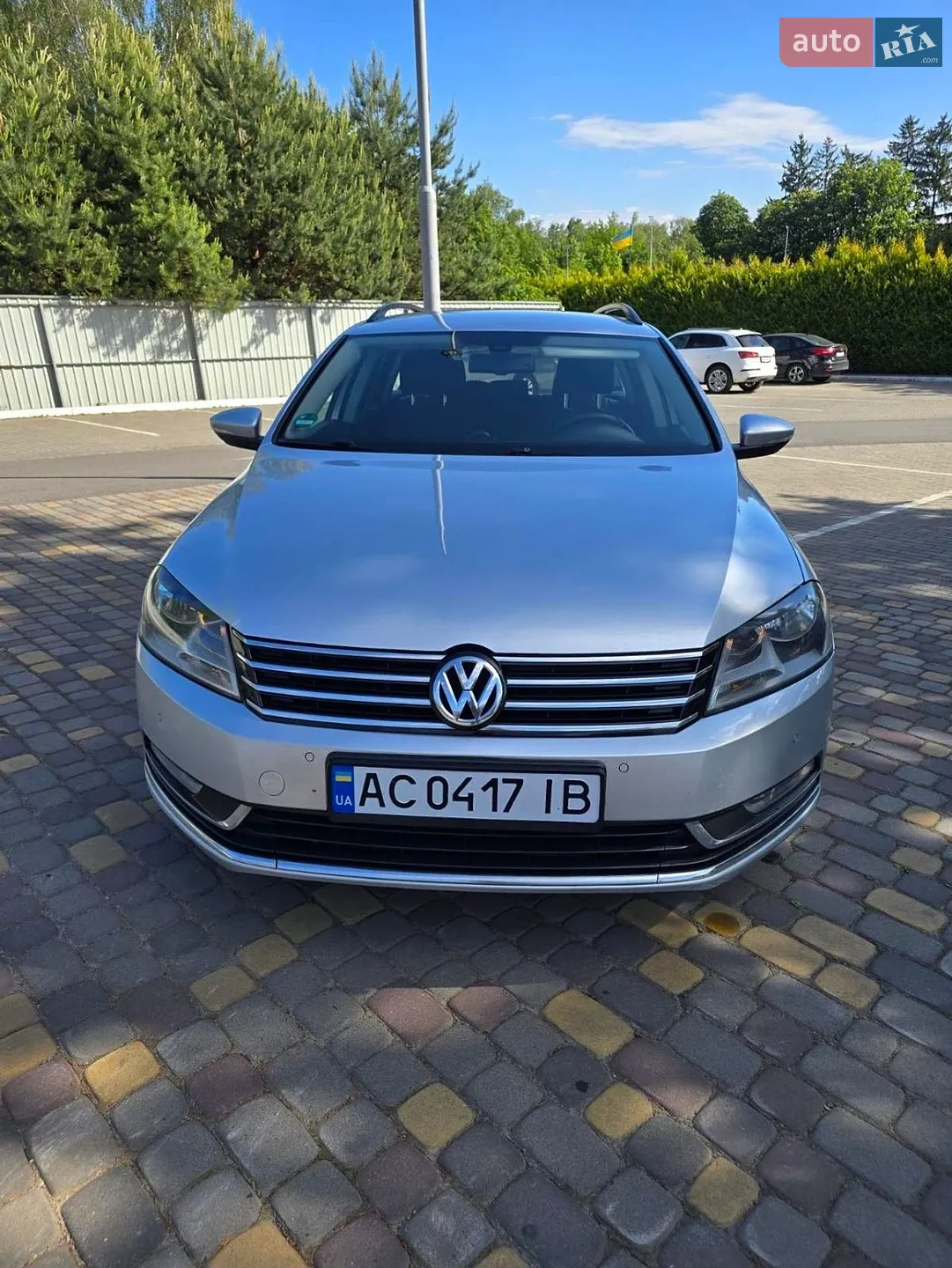 2012 Volkswagen Passat - мініатюра 5