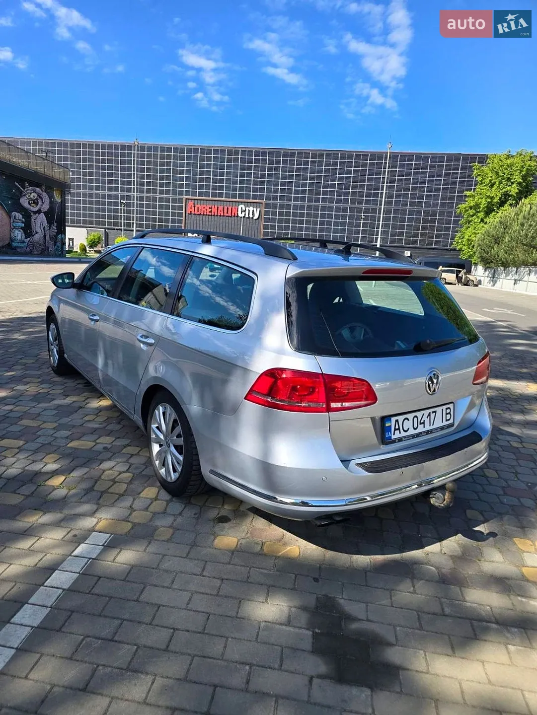 2012 Volkswagen Passat - мініатюра 14