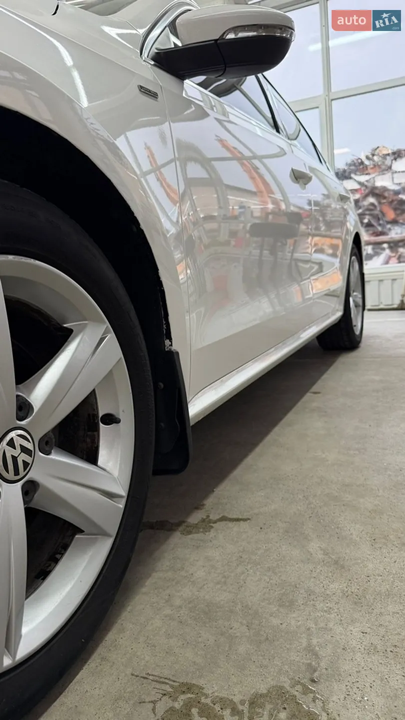 2012 Volkswagen Passat - мініатюра 12