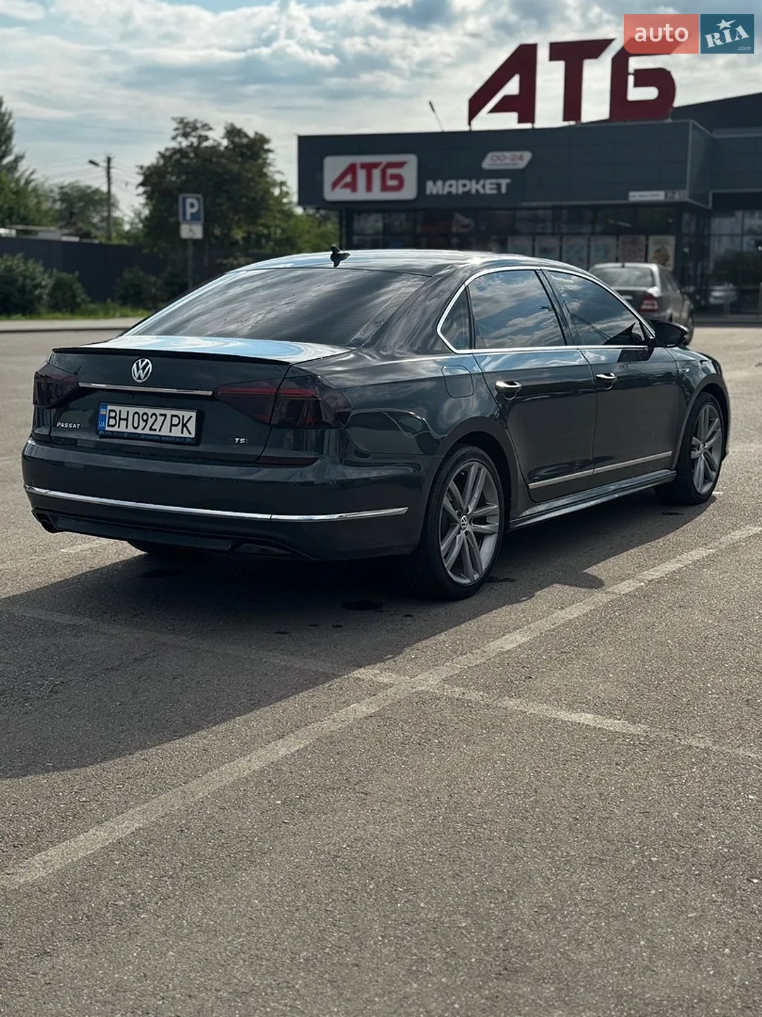 2016 Volkswagen Passat - мініатюра 3
