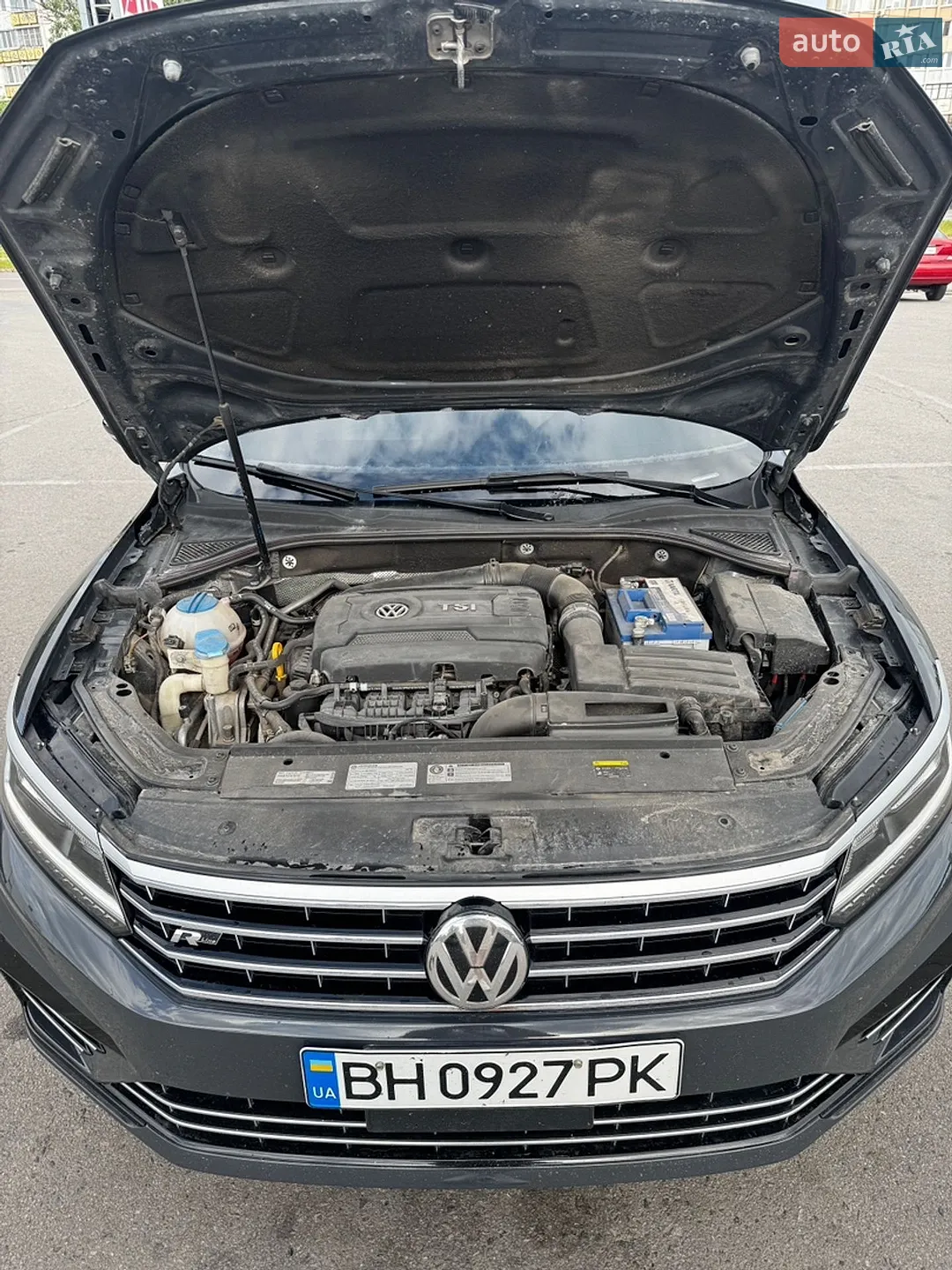 2016 Volkswagen Passat - мініатюра 10