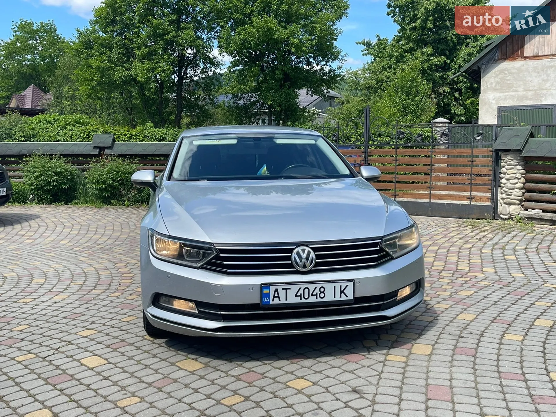 2014 Volkswagen Passat - мініатюра 4
