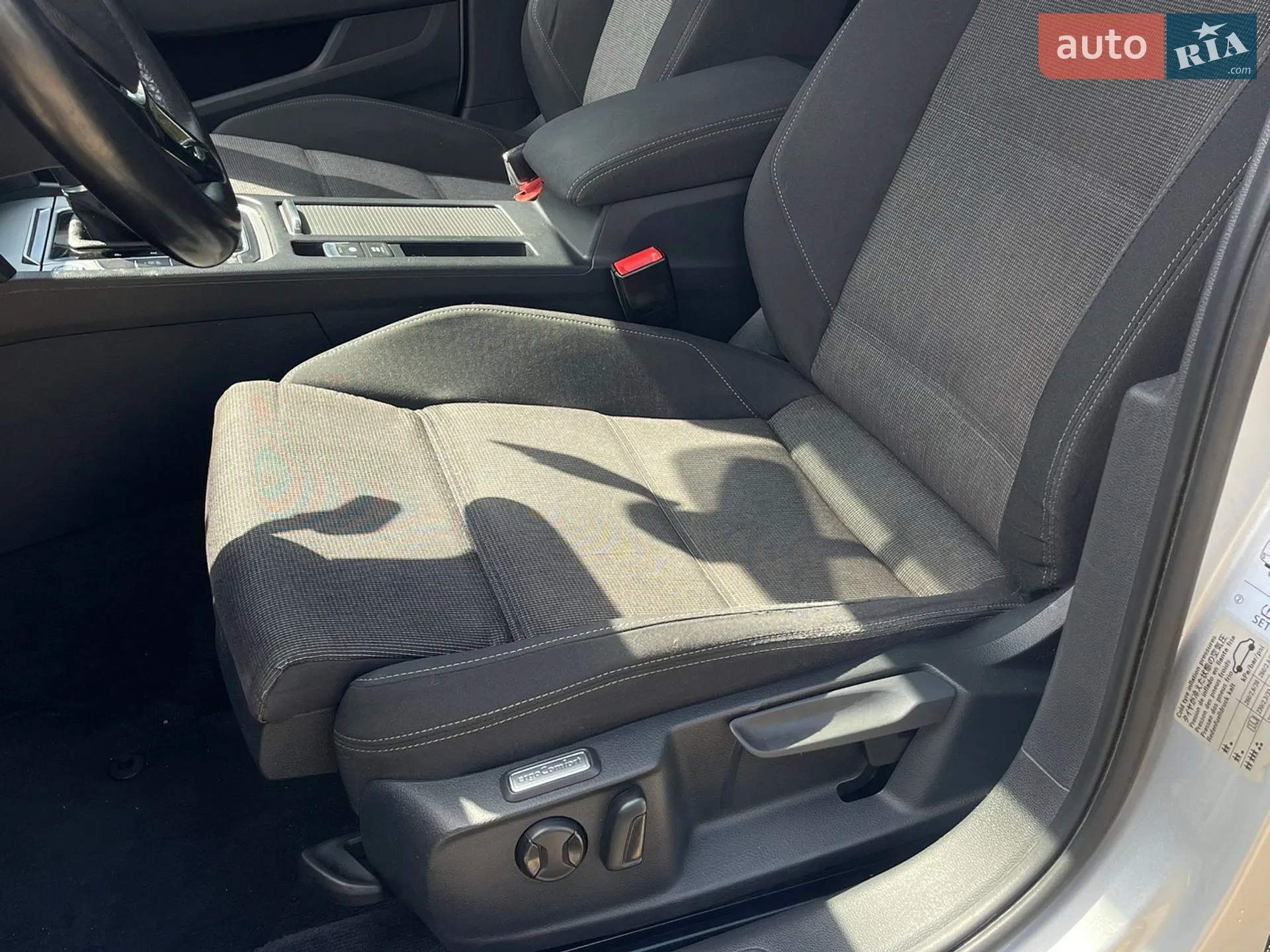 2014 Volkswagen Passat - мініатюра 12