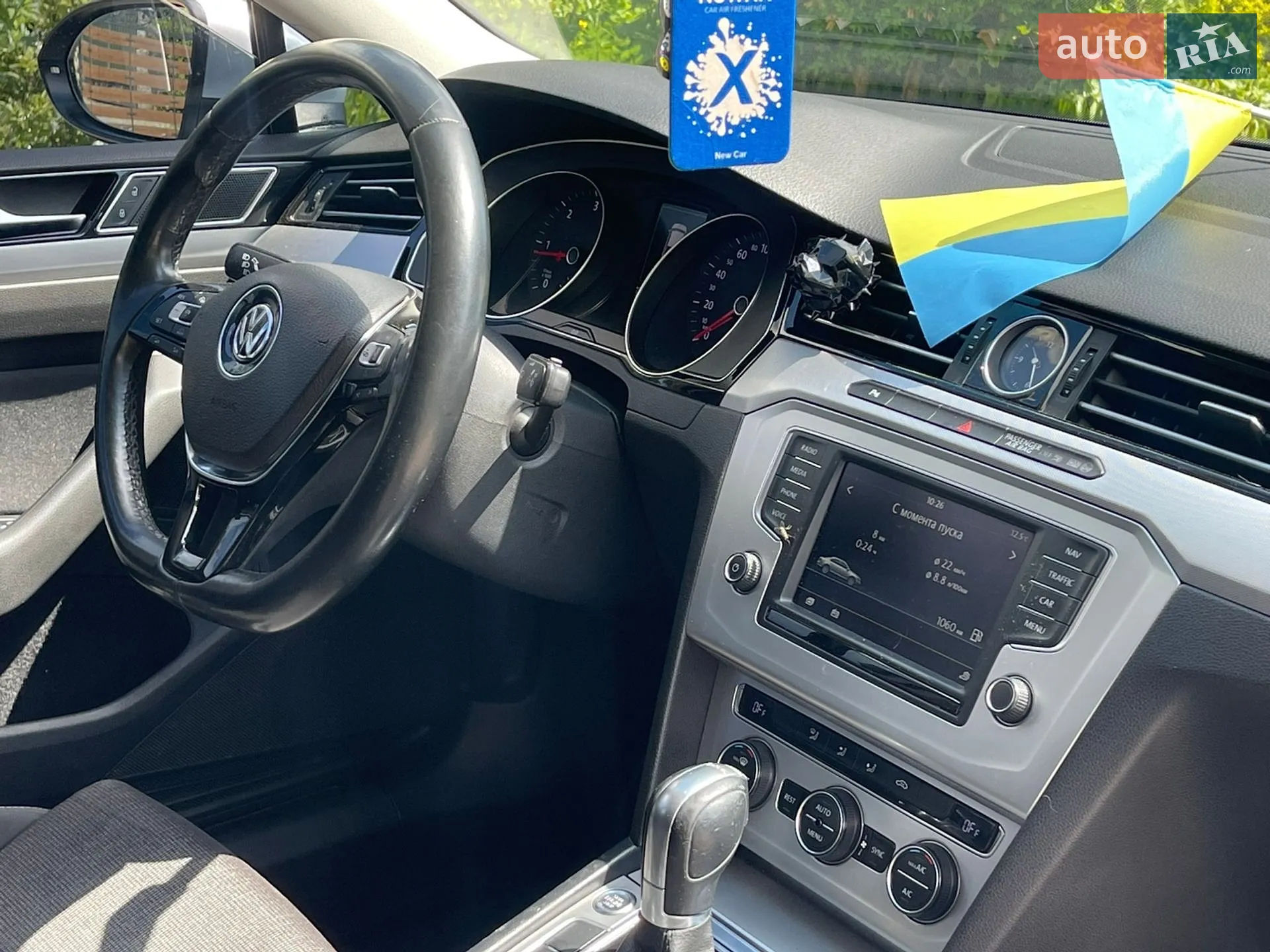 2014 Volkswagen Passat - мініатюра 18