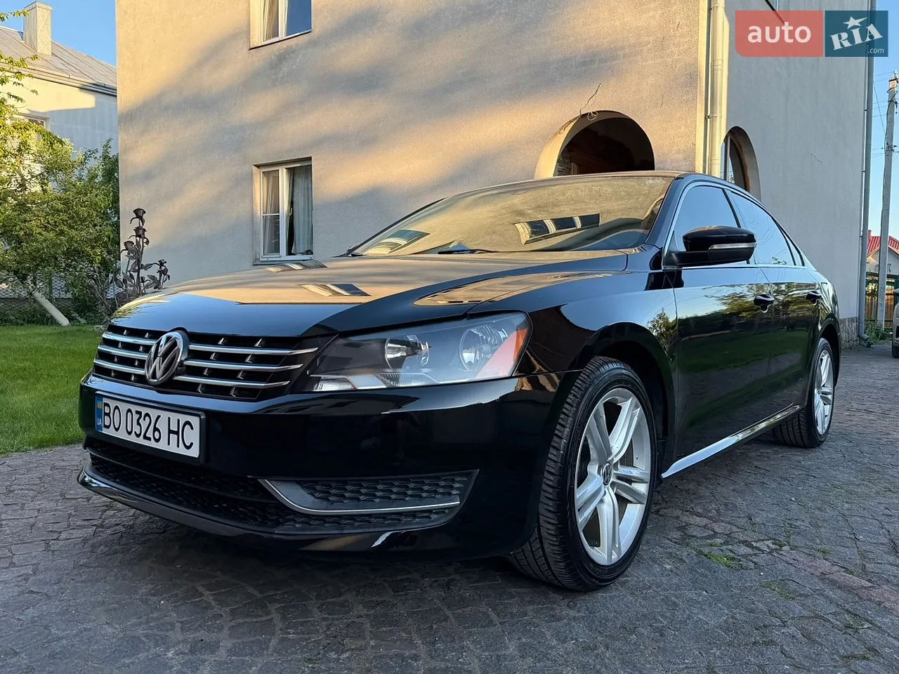 2014 Volkswagen Passat - мініатюра 24