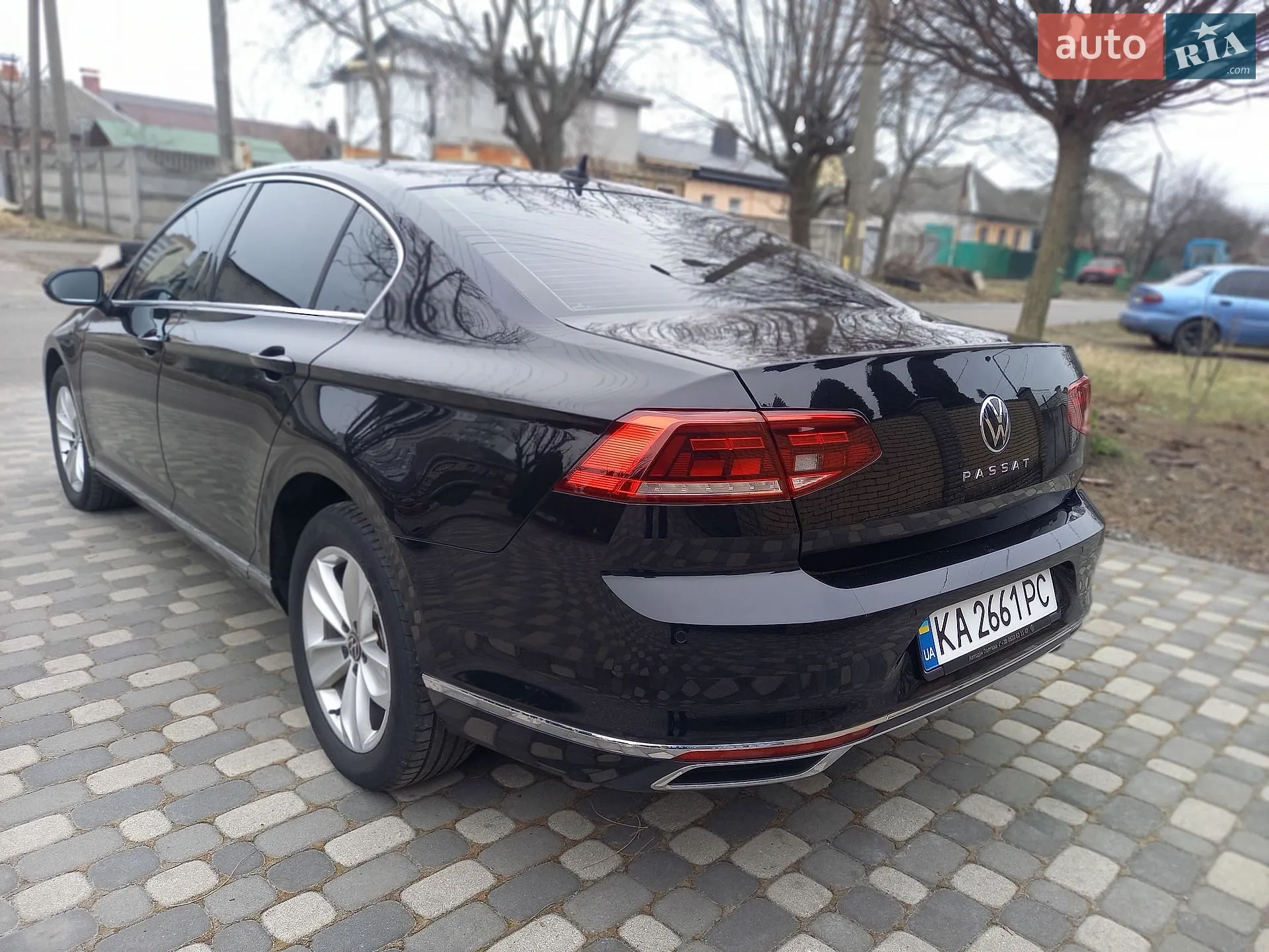 2021 Volkswagen Passat - мініатюра 4