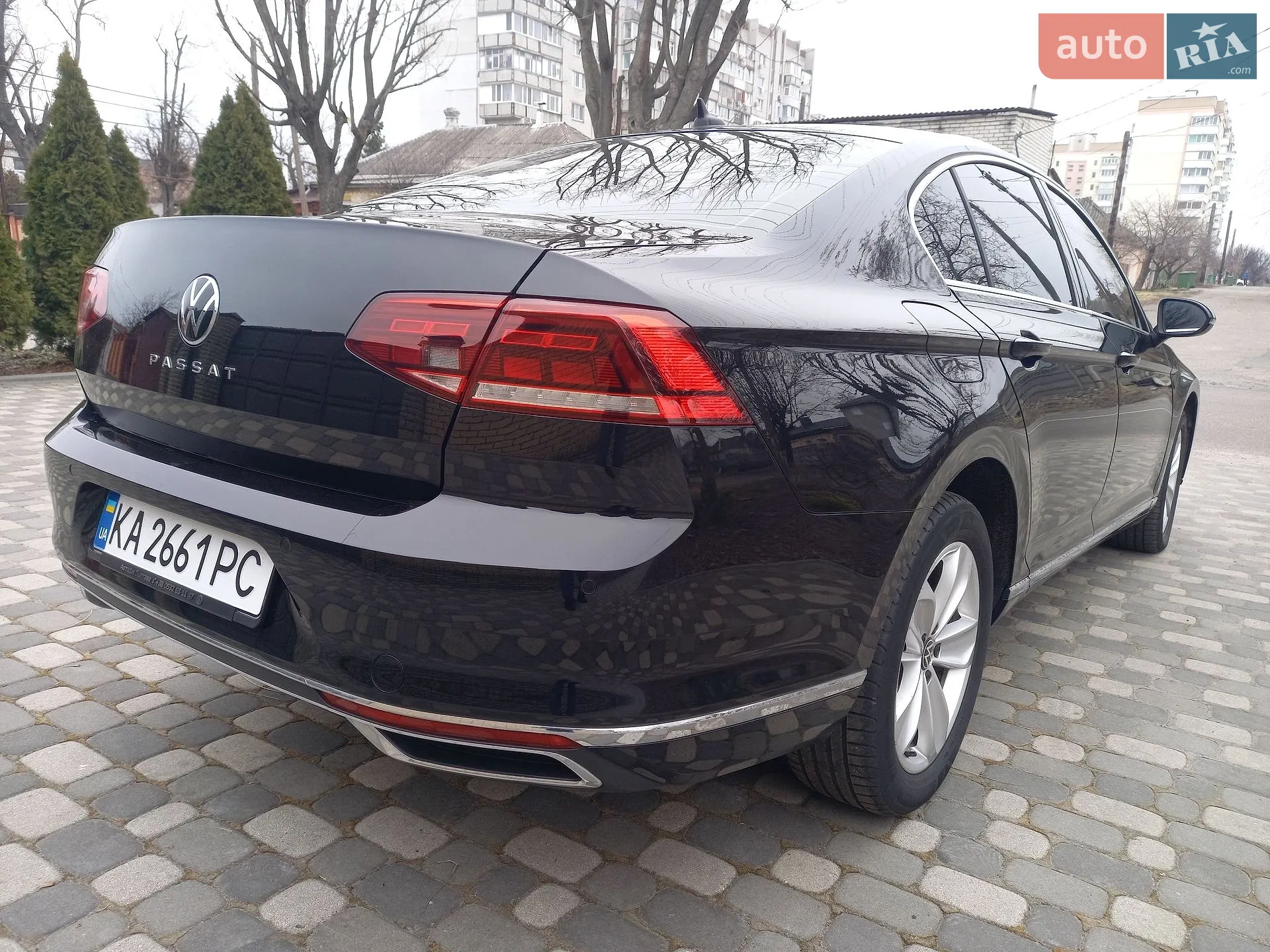 2021 Volkswagen Passat - мініатюра 9