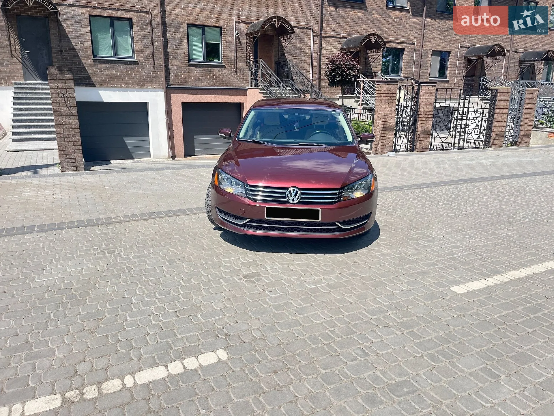 2014 Volkswagen Passat - мініатюра 3