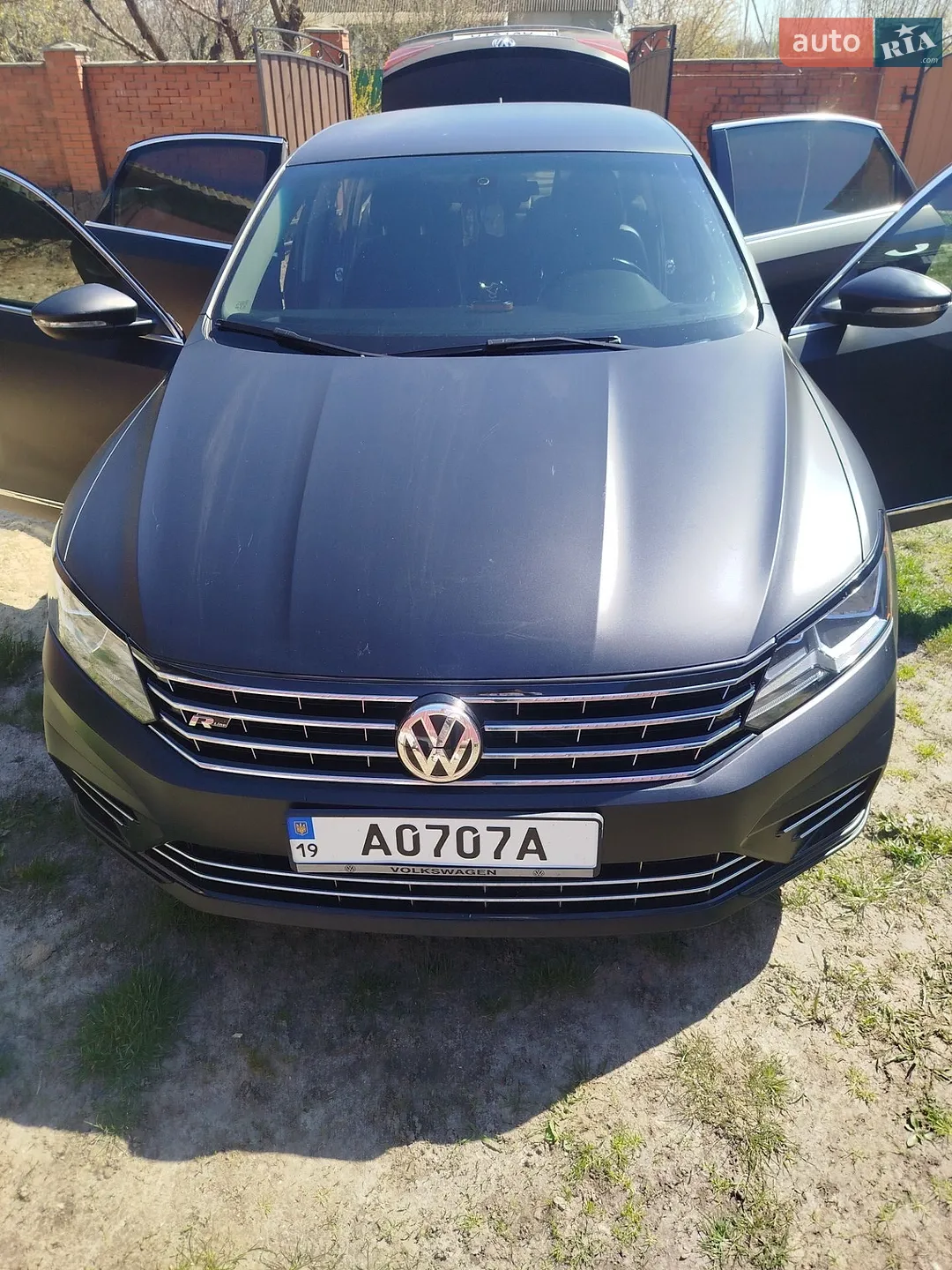 2017 Volkswagen Passat - мініатюра 23