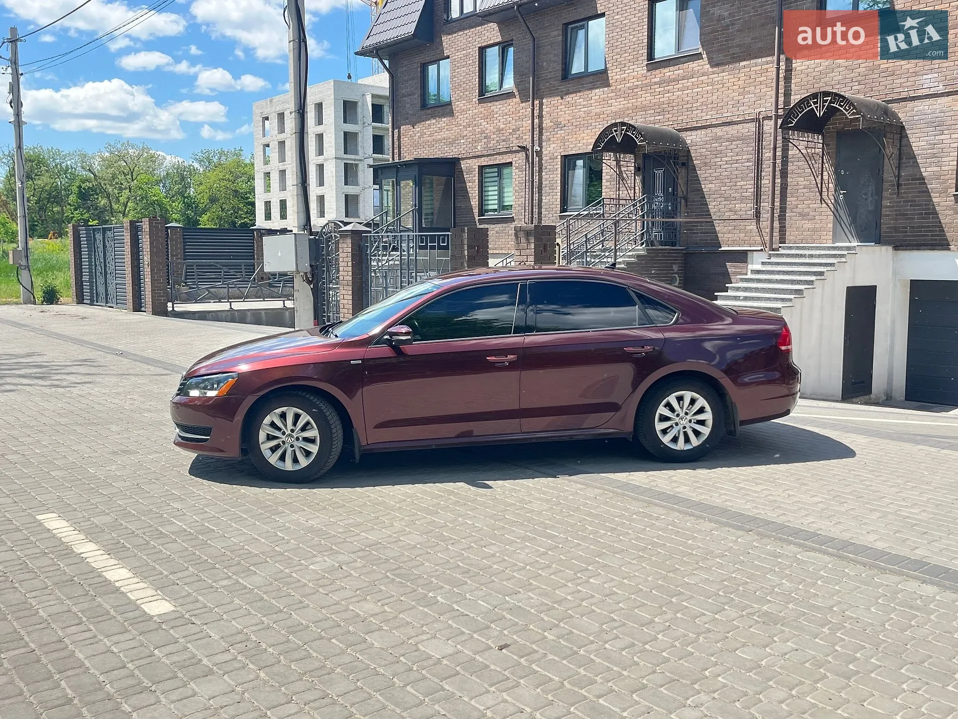 2014 Volkswagen Passat - мініатюра 17