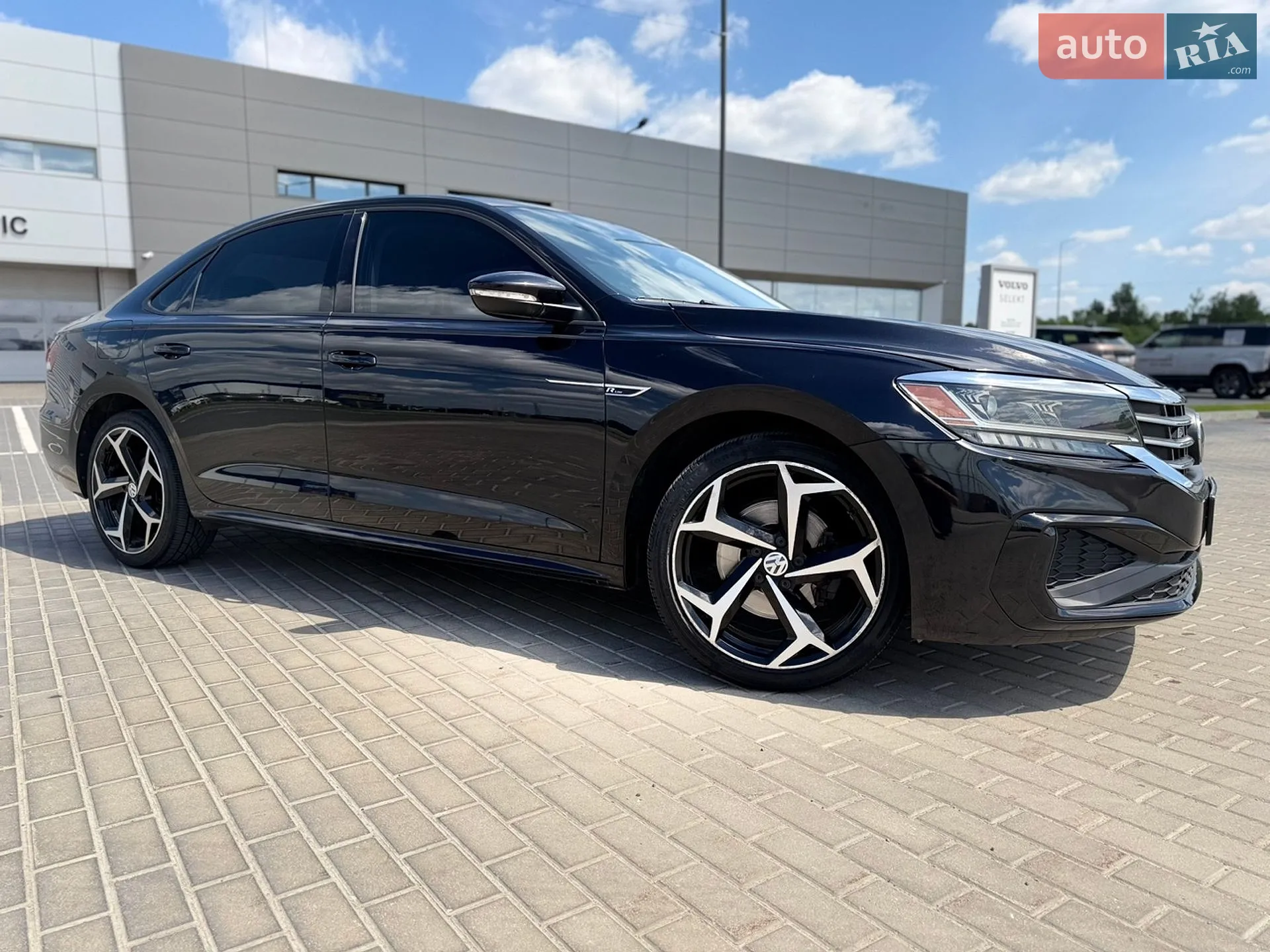 2020 Volkswagen Passat - мініатюра 5