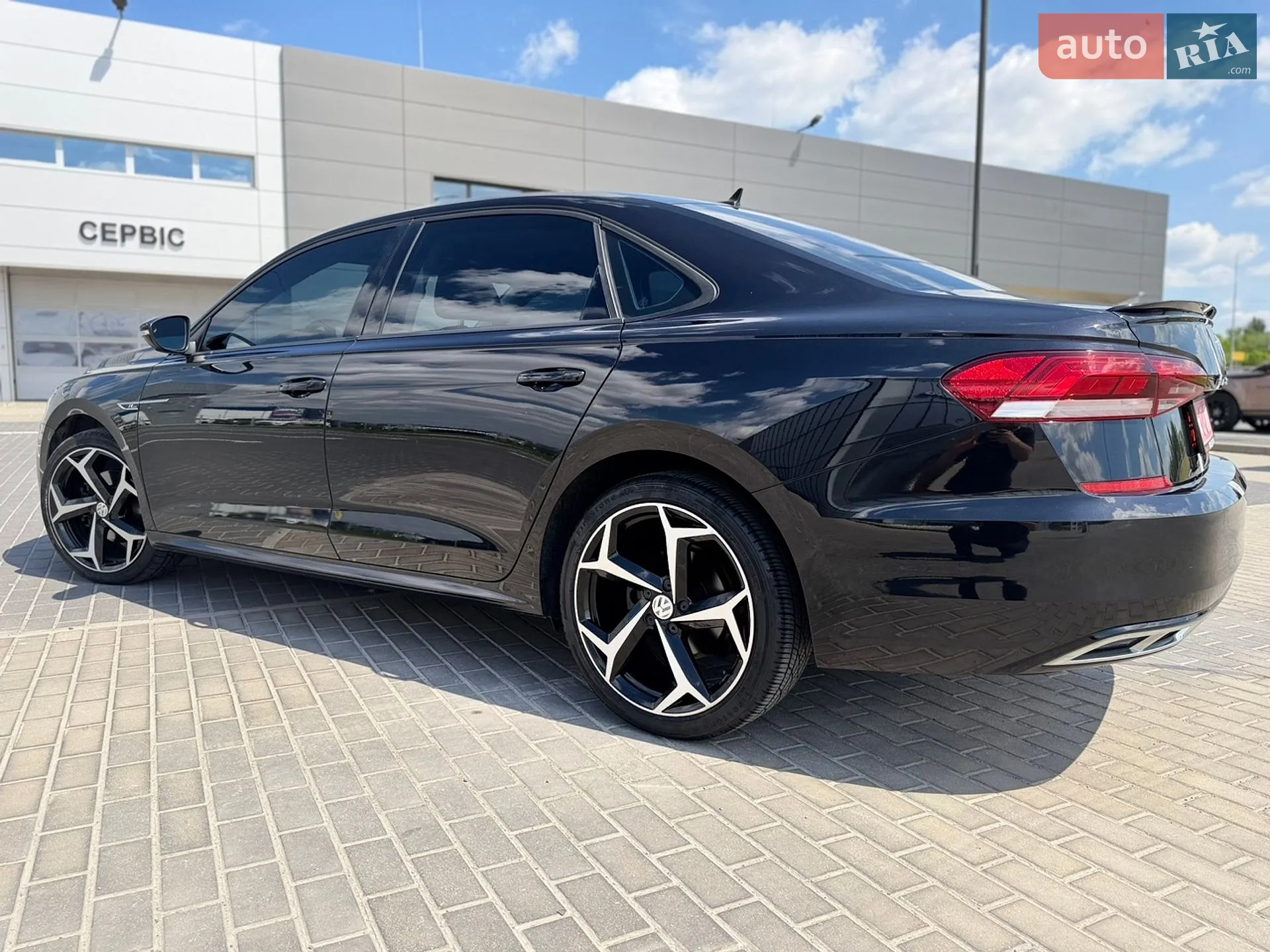 2020 Volkswagen Passat - мініатюра 6