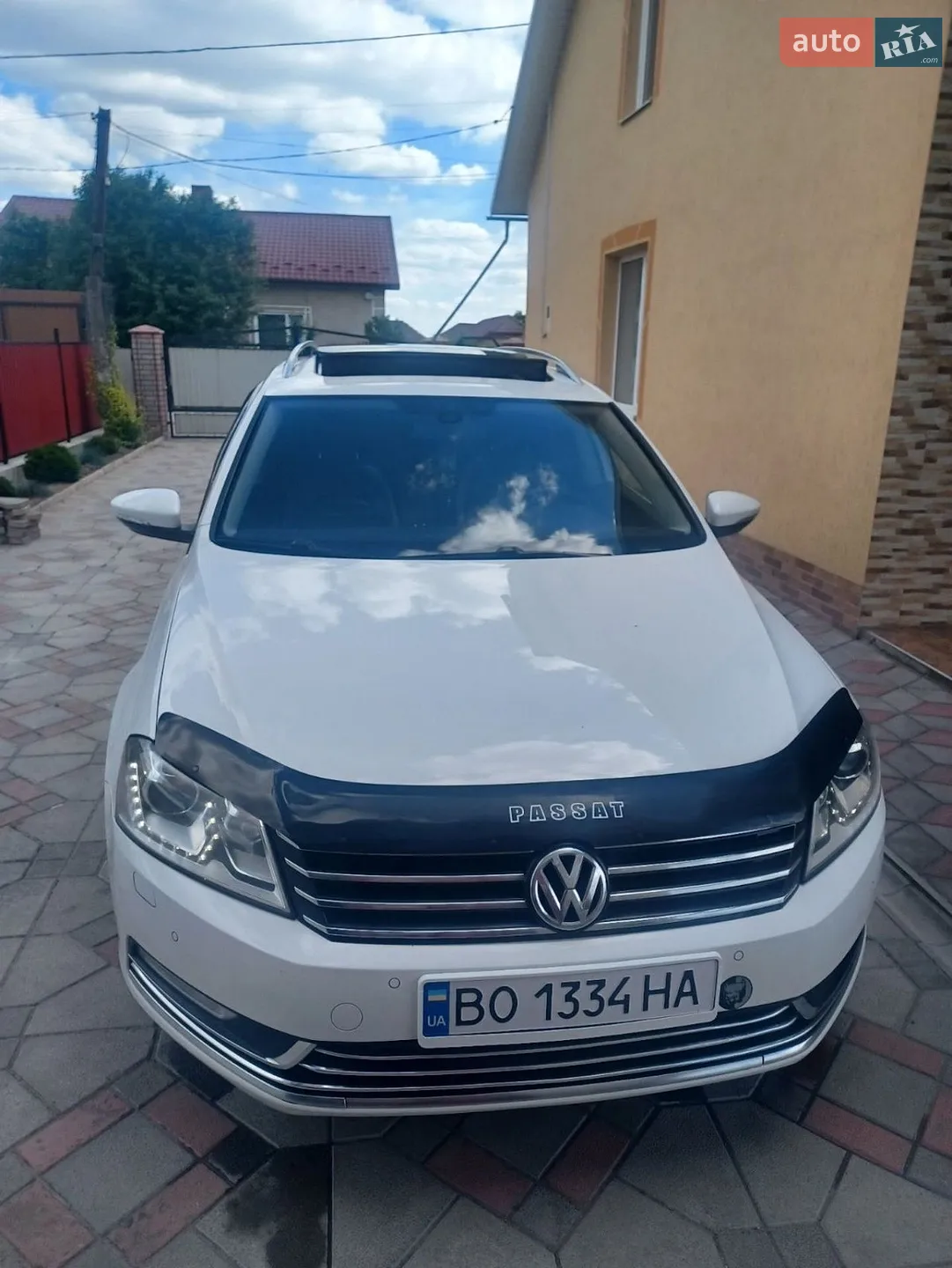 2011 Volkswagen Passat - мініатюра 13