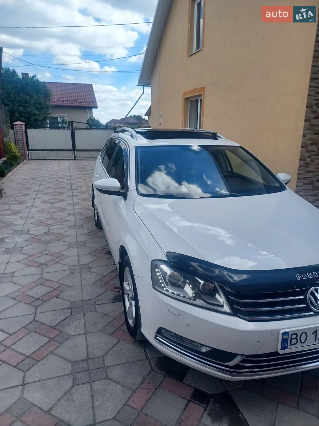 2011 Volkswagen Passat - мініатюра 16