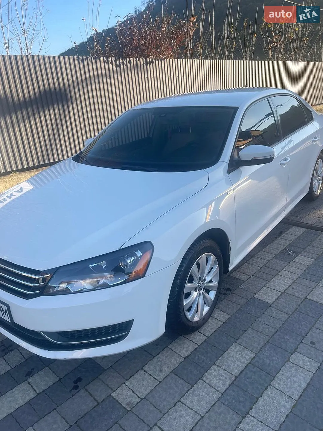 2013 Volkswagen Passat - мініатюра 2