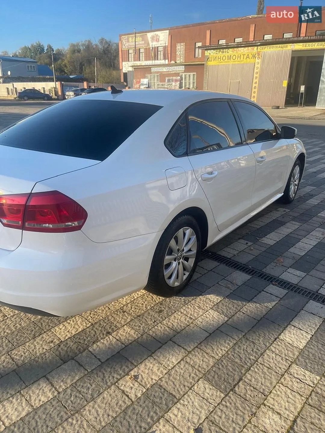 2013 Volkswagen Passat - мініатюра 4