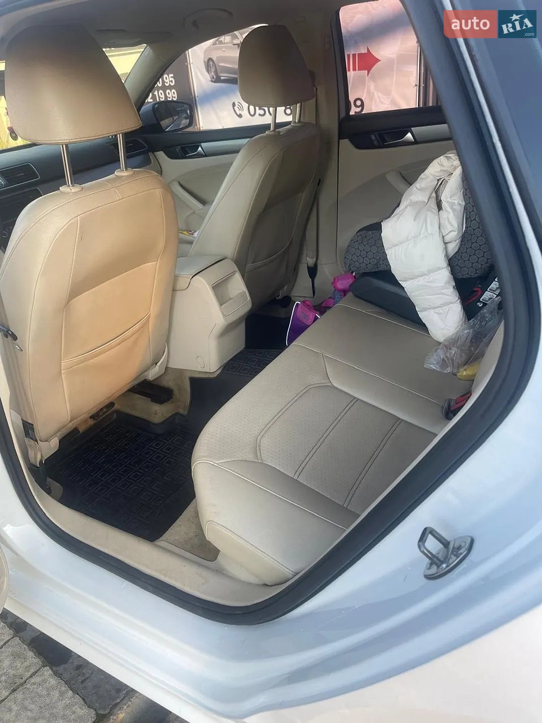 2013 Volkswagen Passat - мініатюра 7