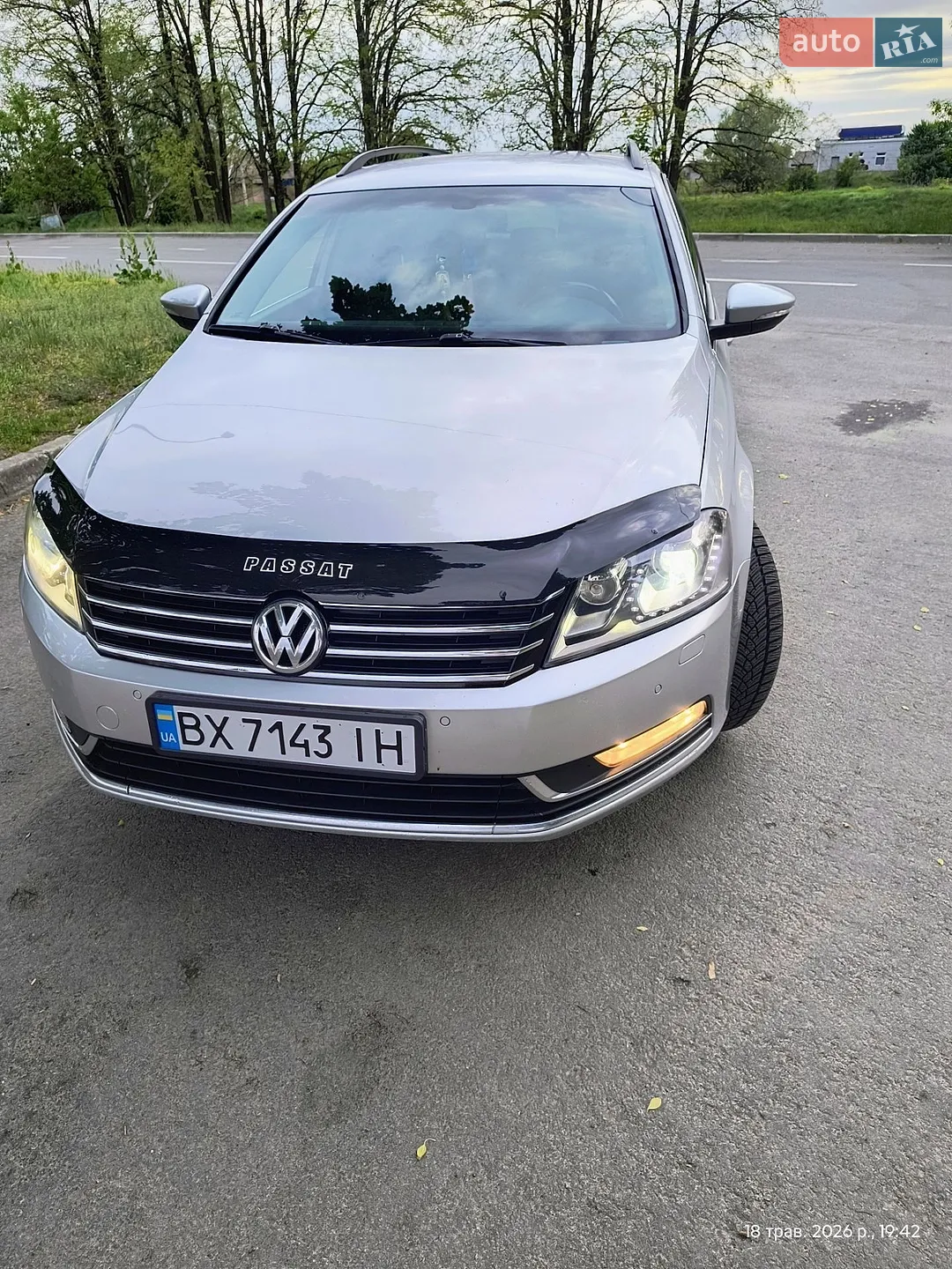 2013 Volkswagen Passat - мініатюра 9