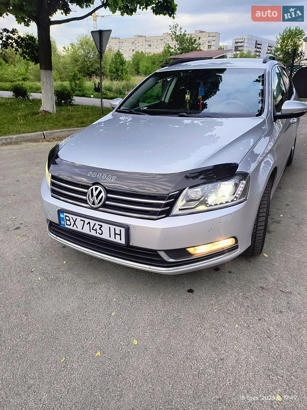 2013 Volkswagen Passat - мініатюра 4