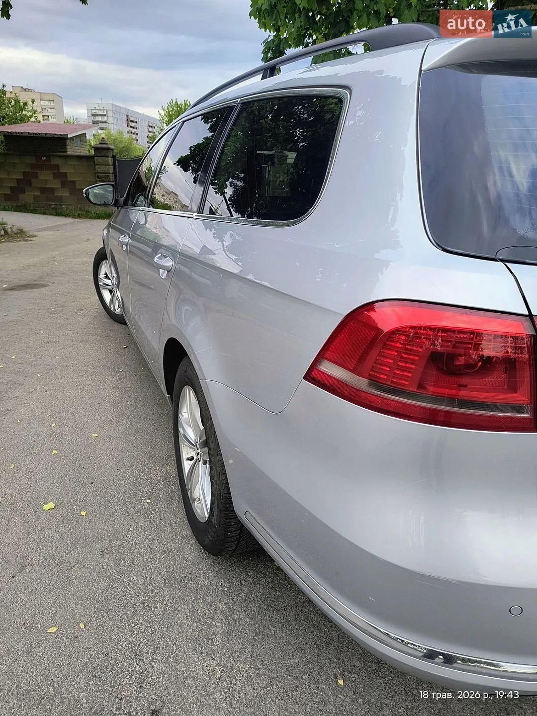 2013 Volkswagen Passat - мініатюра 12