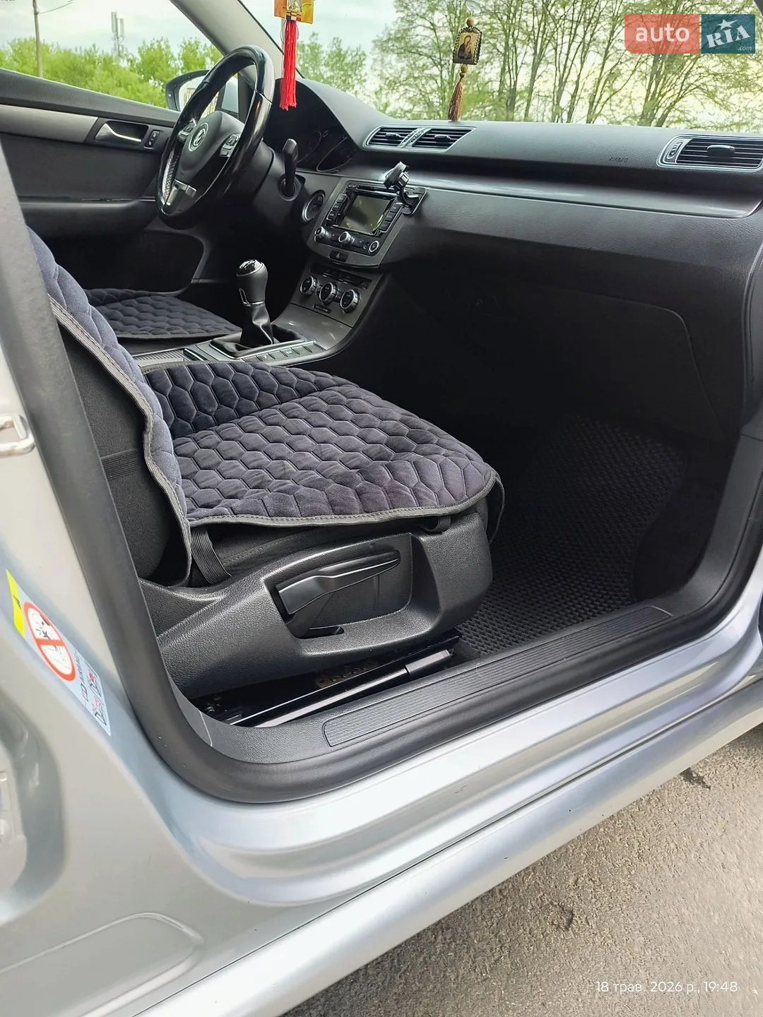 2013 Volkswagen Passat - мініатюра 18