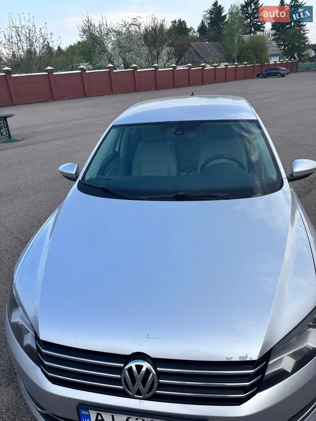 2012 Volkswagen Passat - мініатюра 14