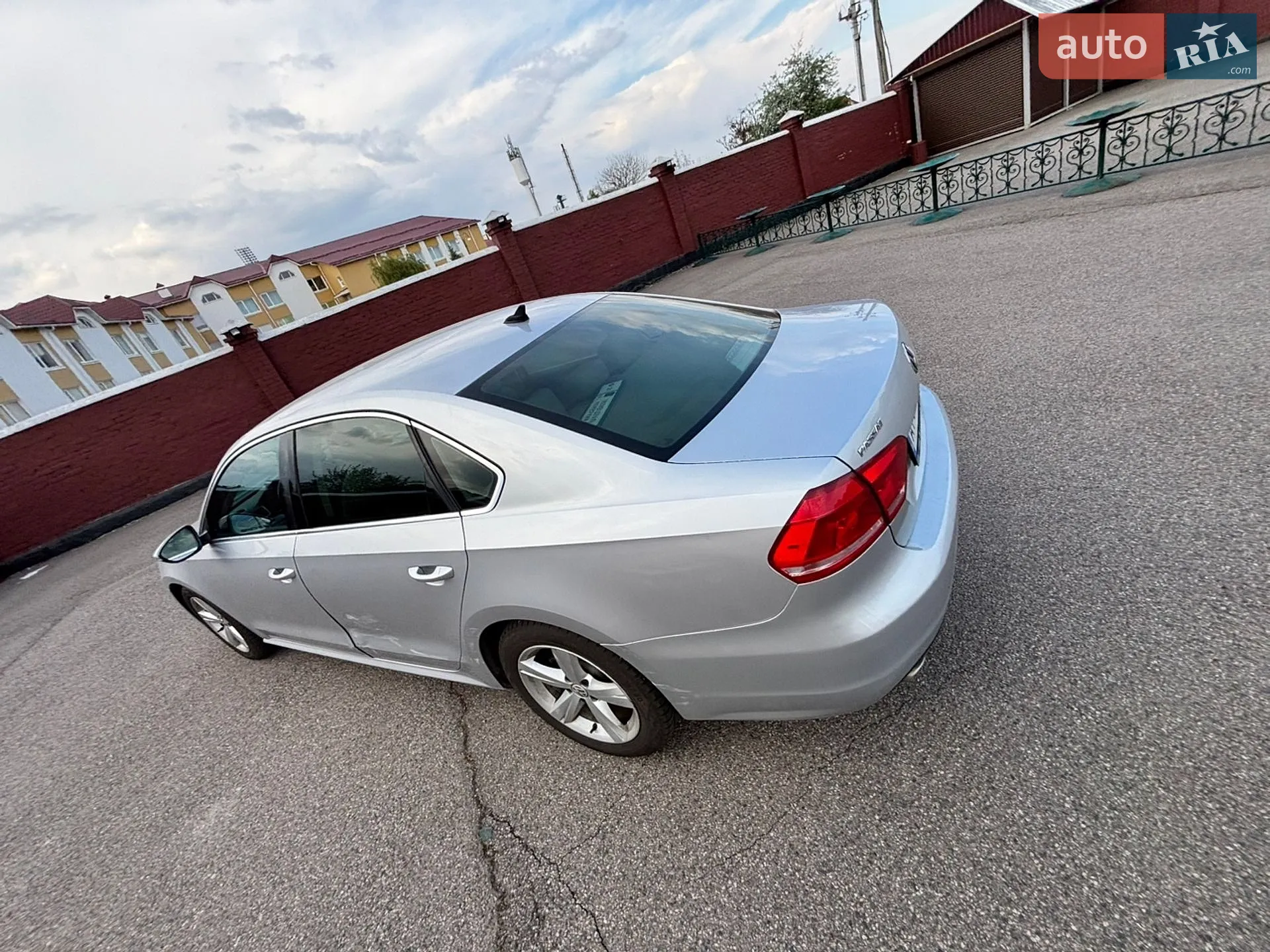 2012 Volkswagen Passat - мініатюра 10