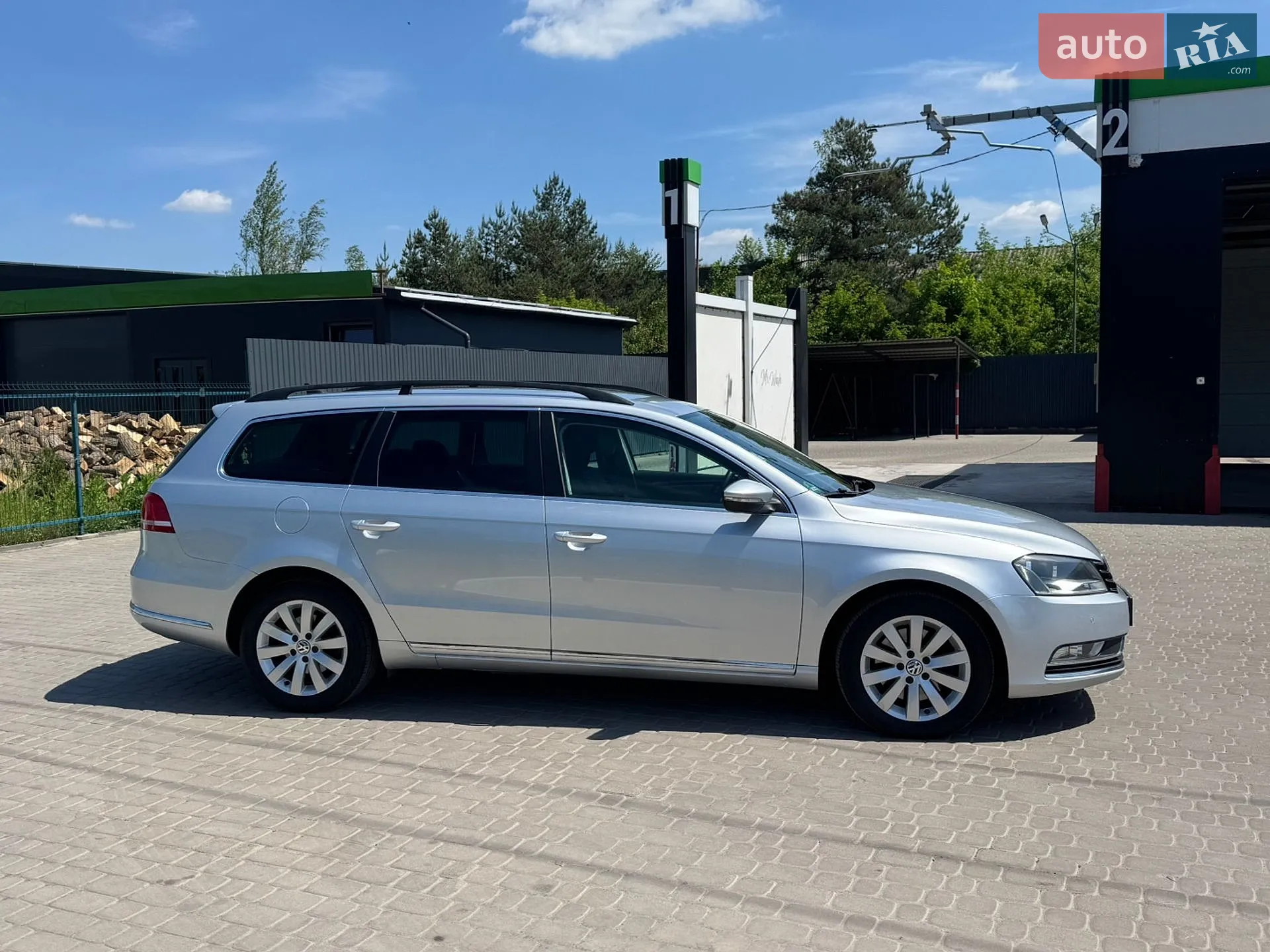 2014 Volkswagen Passat - мініатюра 3