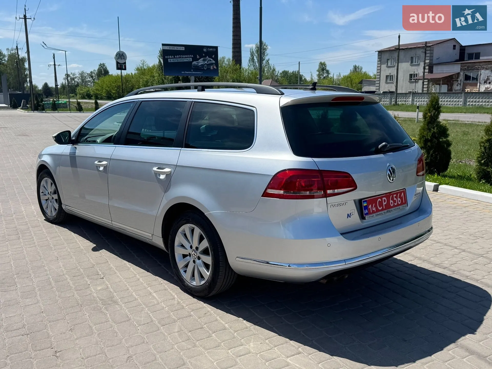 2014 Volkswagen Passat - мініатюра 6