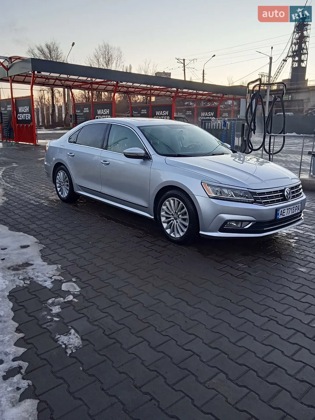 2016 Volkswagen Passat - мініатюра 7