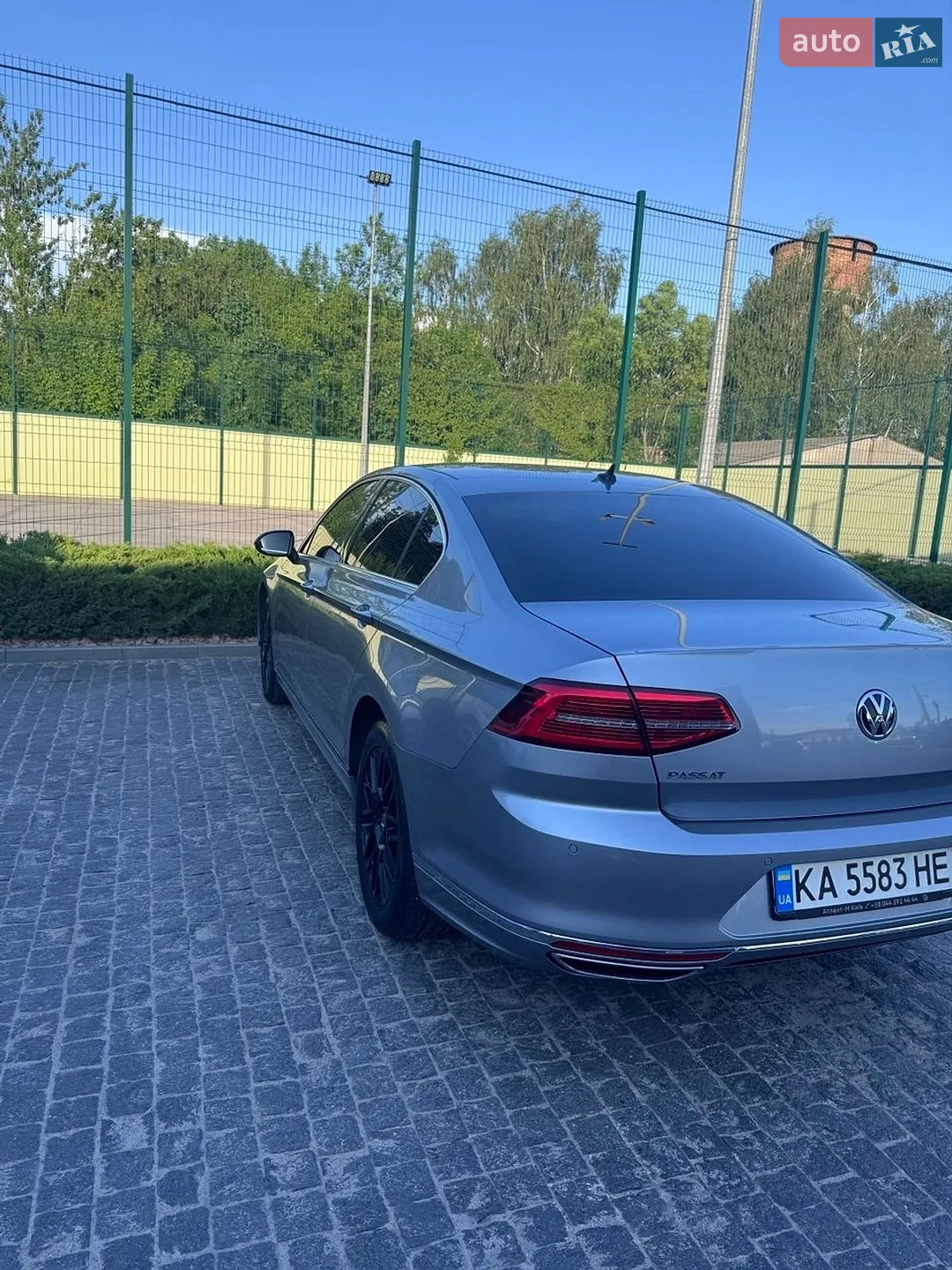 2018 Volkswagen Passat - мініатюра 7