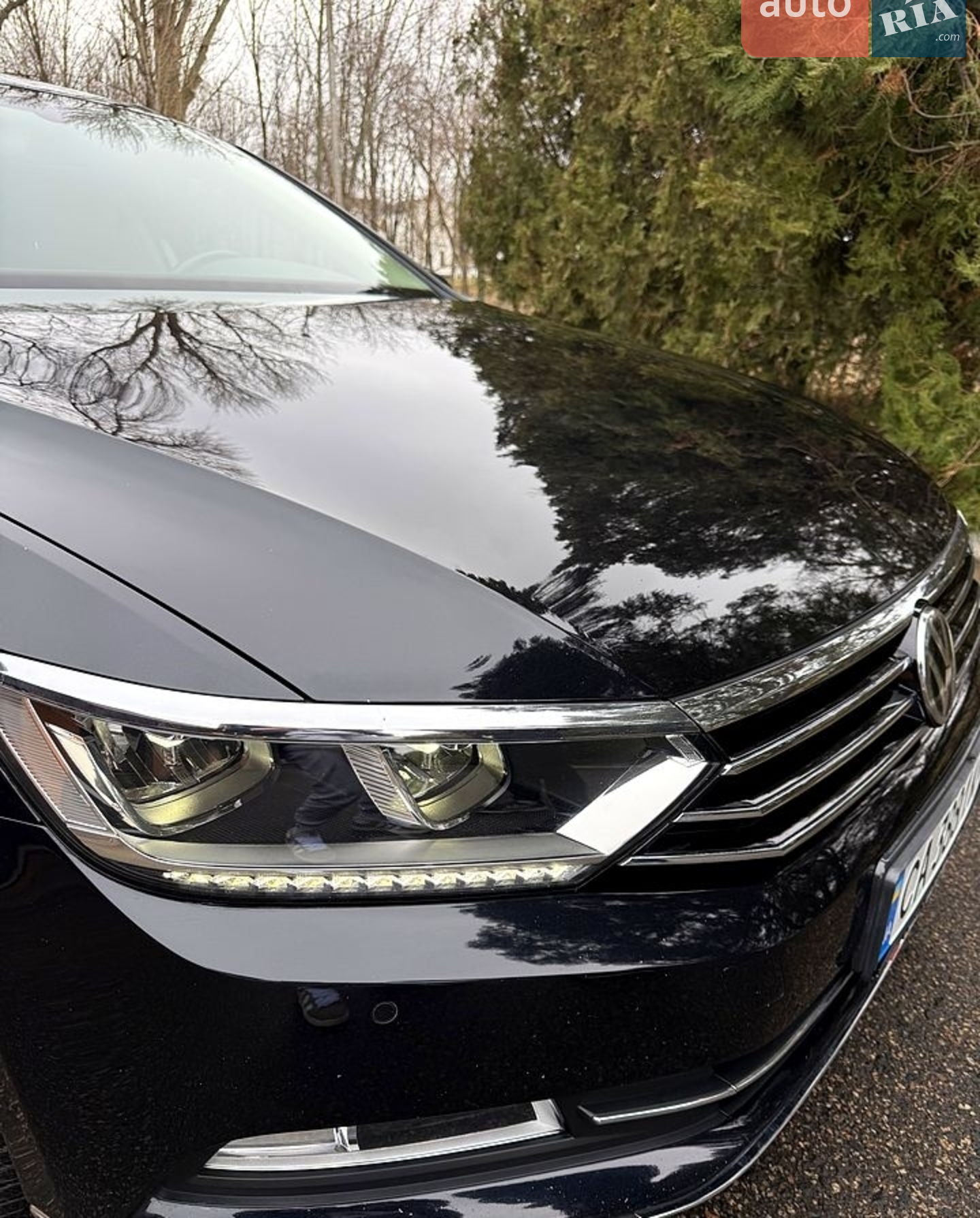 2018 Volkswagen Passat - мініатюра 2